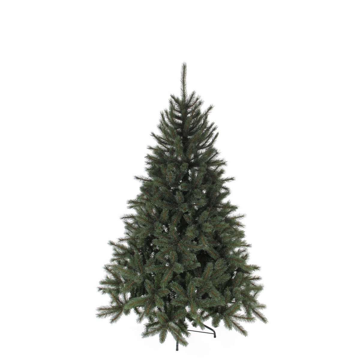 Künstlicher Weihnachtsbaum Deluxe – H185 x Ø130 cm – Grün