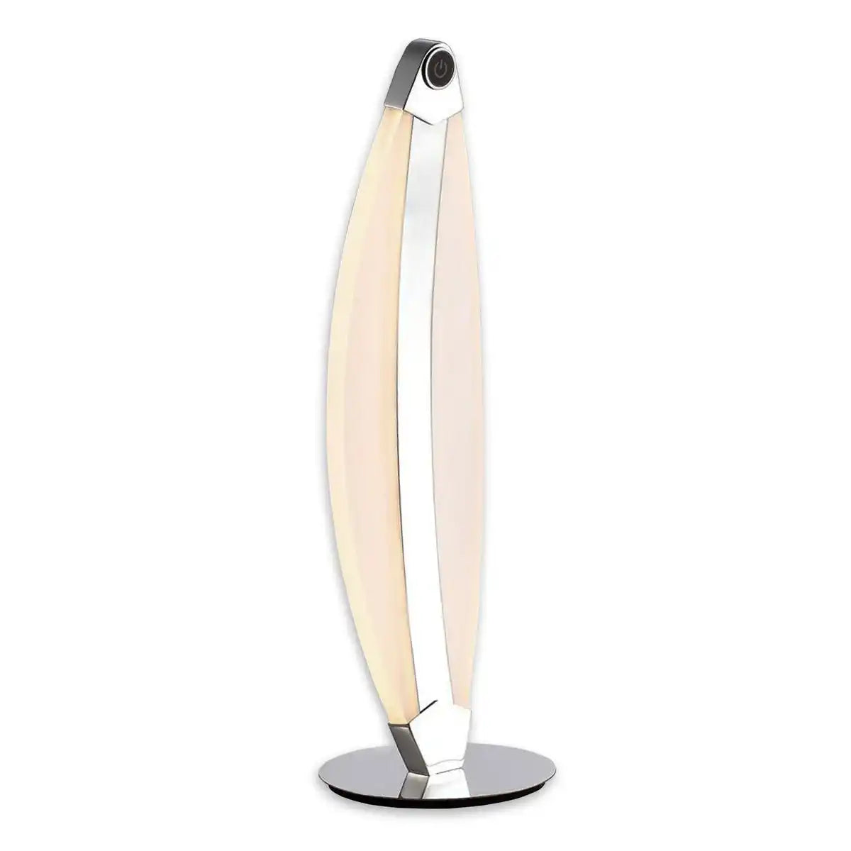 LED Tischleuchte "Bow" h:40,5cm