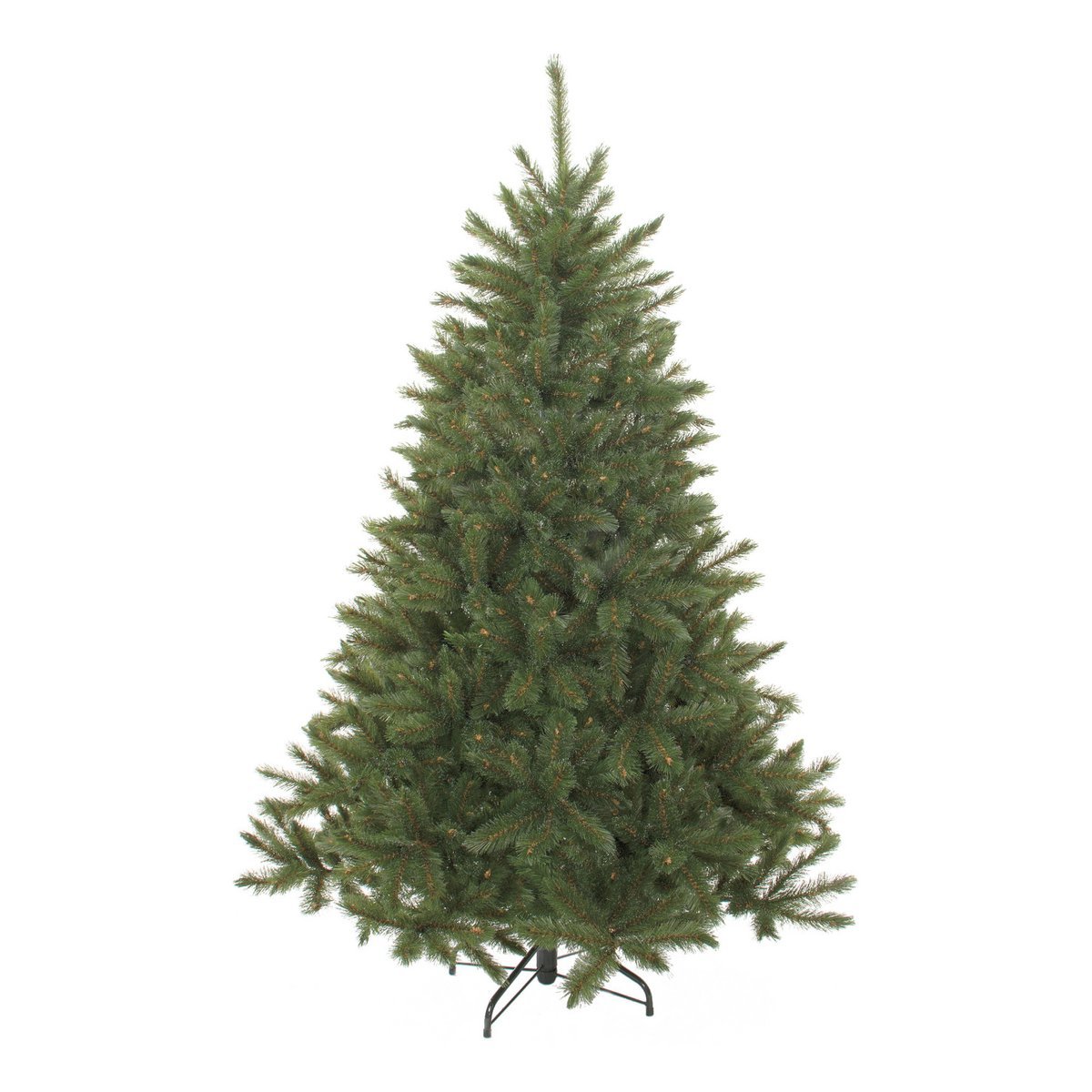 Premium Künstlicher Weihnachtsbaum – H230 x Ø152 cm – Grün