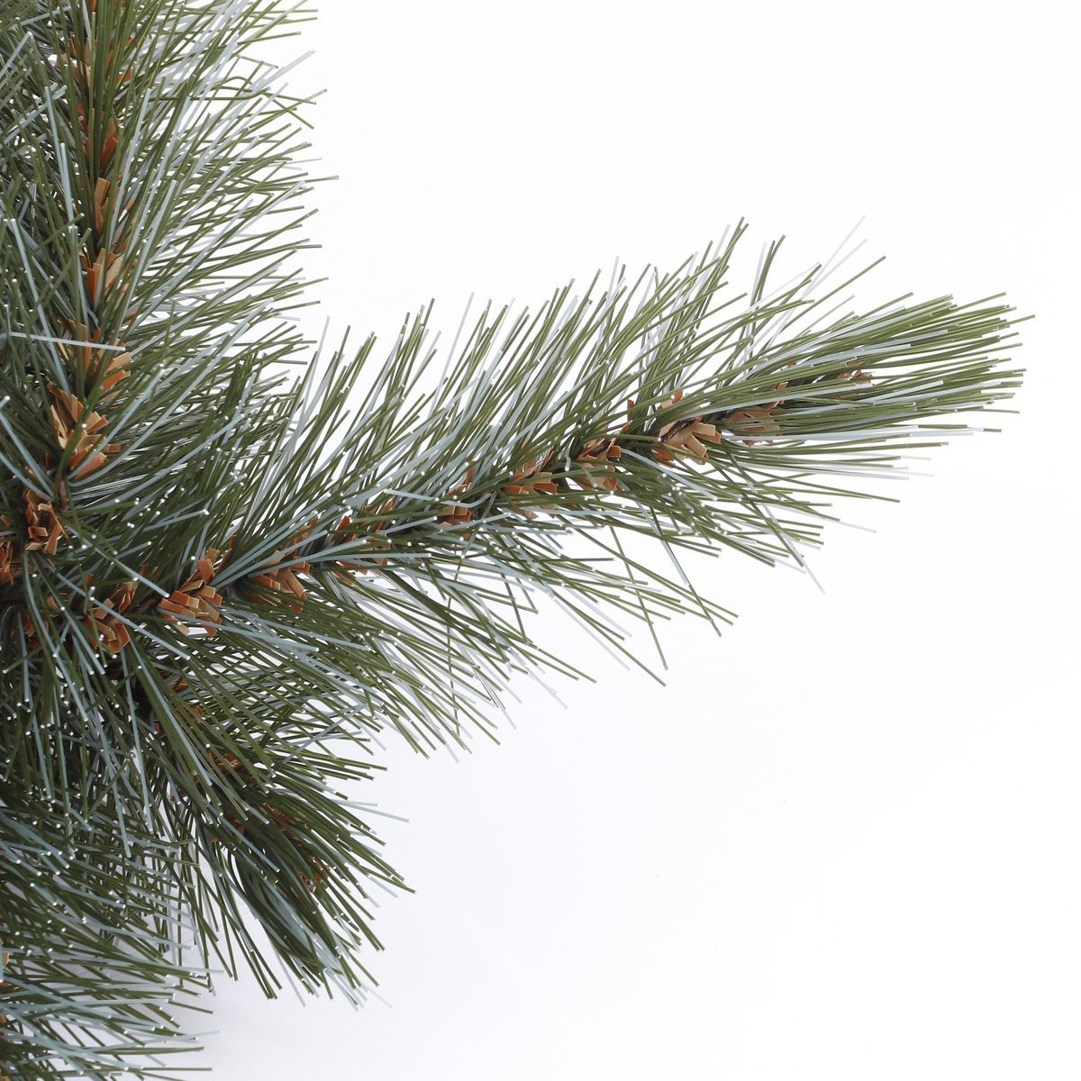 Waldgefrostete Girlande – L270 cm – Newgrowth Blue