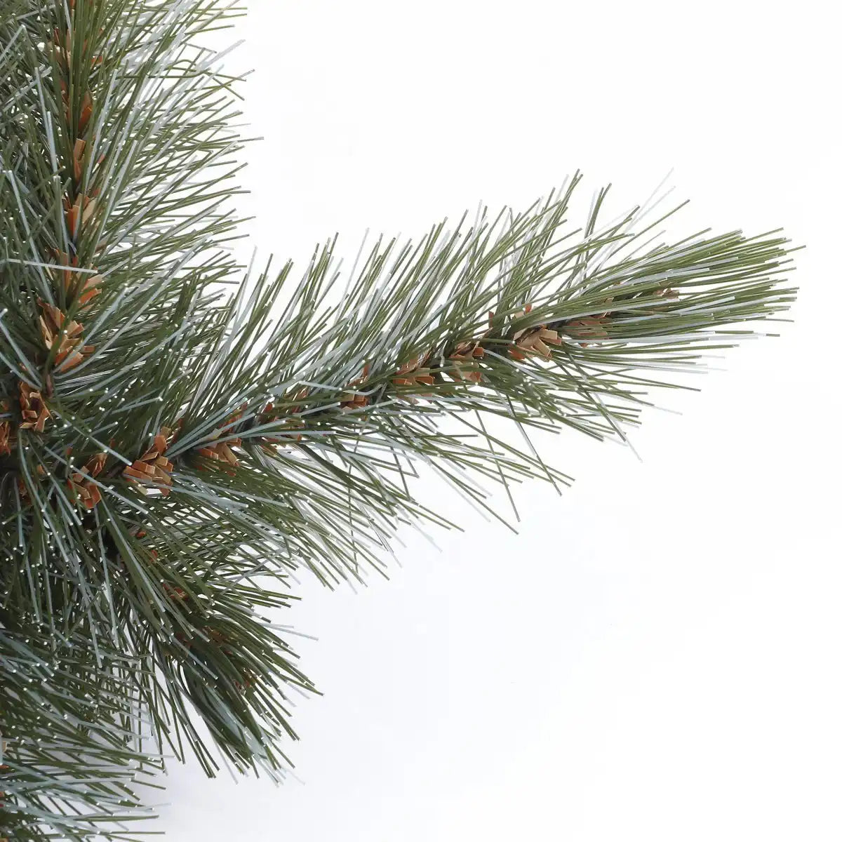 Waldgefrostete Girlande – L270 cm – Newgrowth Blue