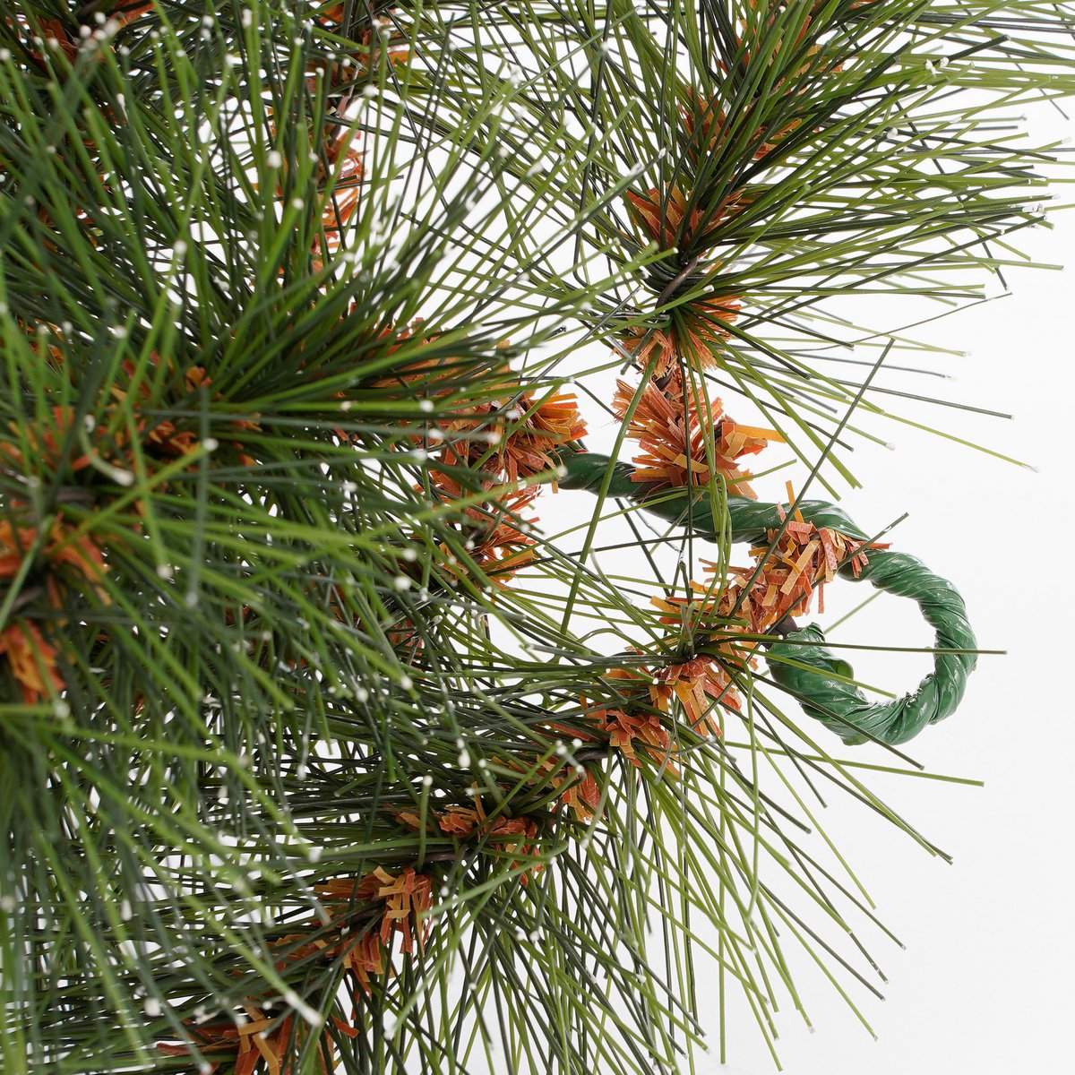 Glendon Girlande - L270 cm - Grün