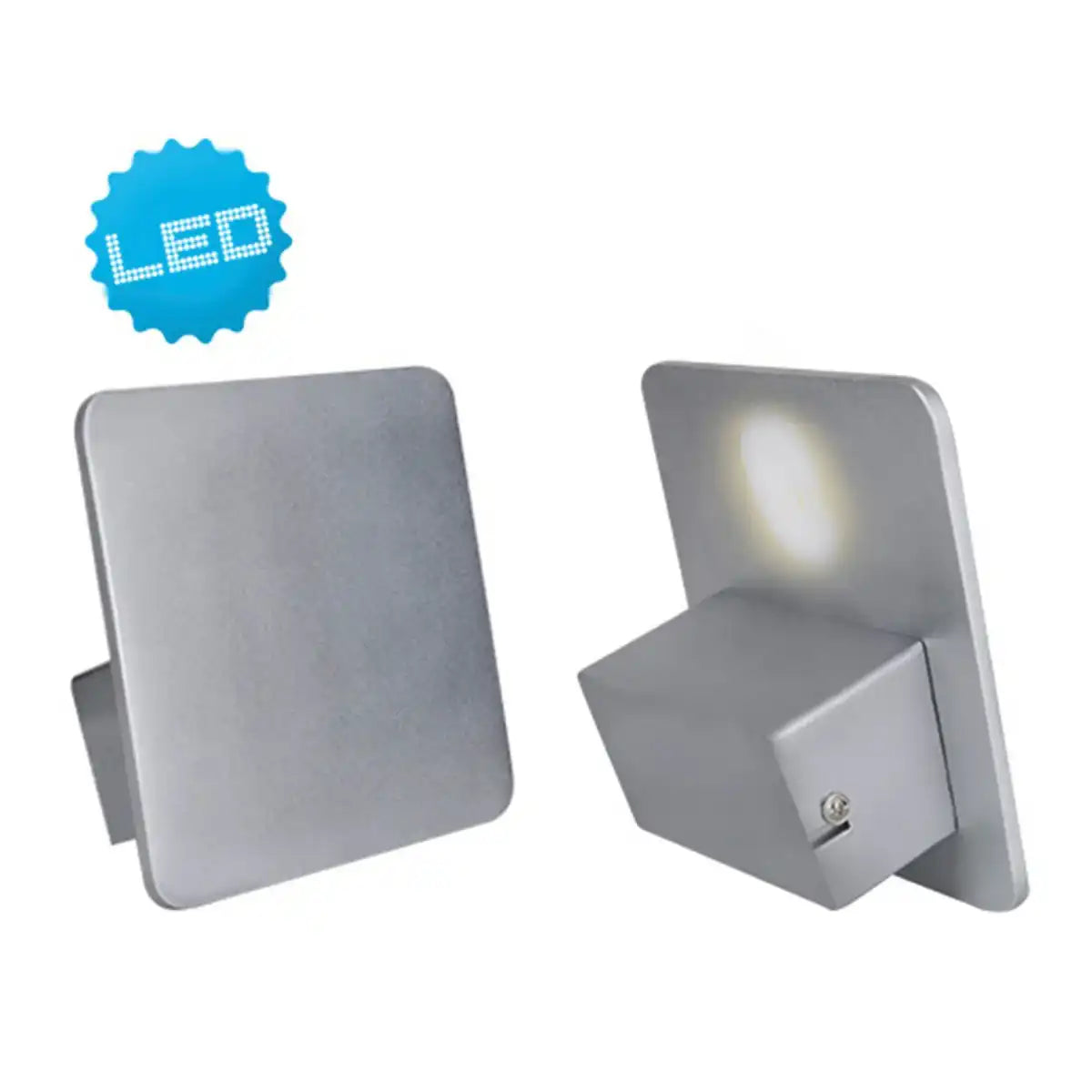 LED Wandleuchte "STAN"