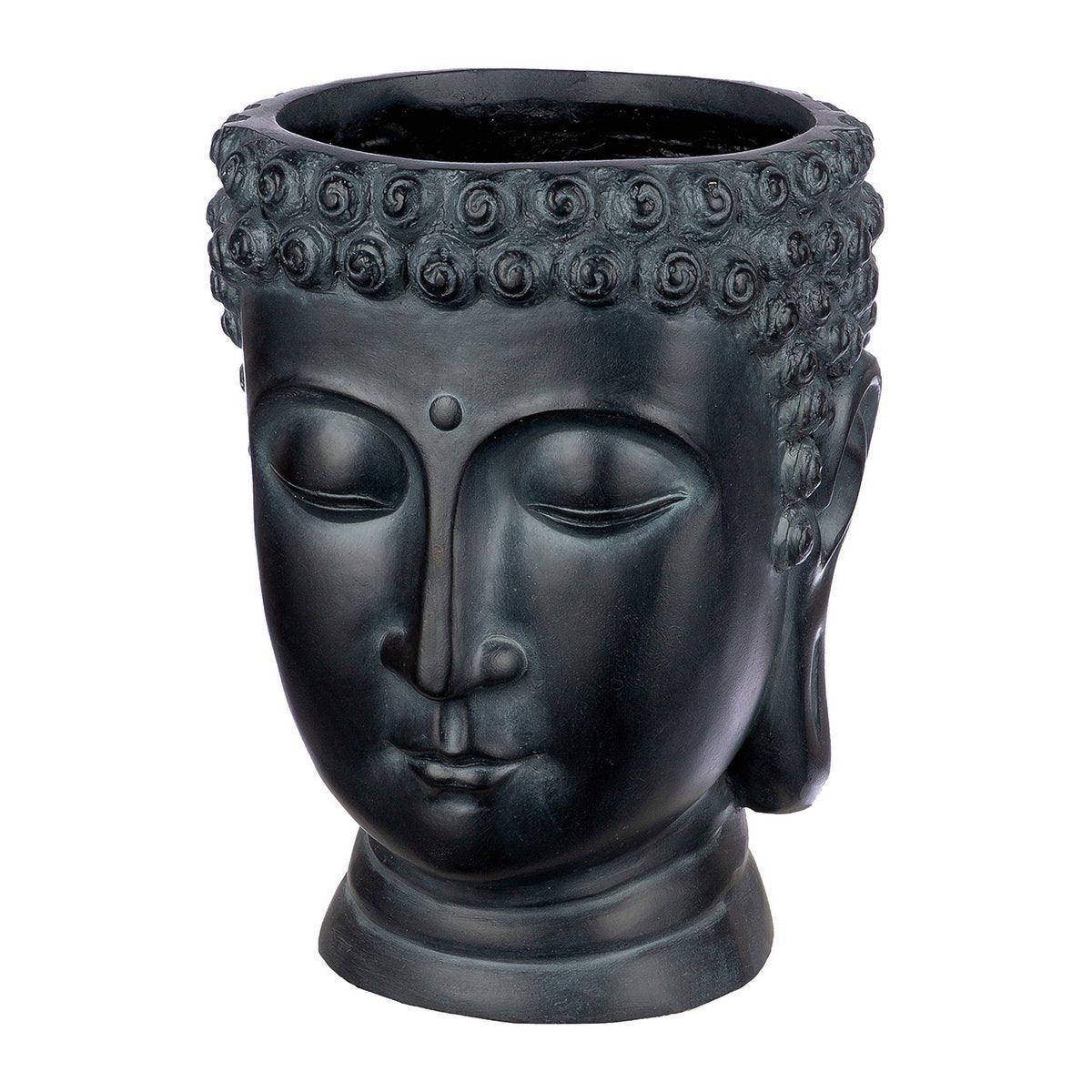 3er-Set Buddha-Pflanztöpfe
