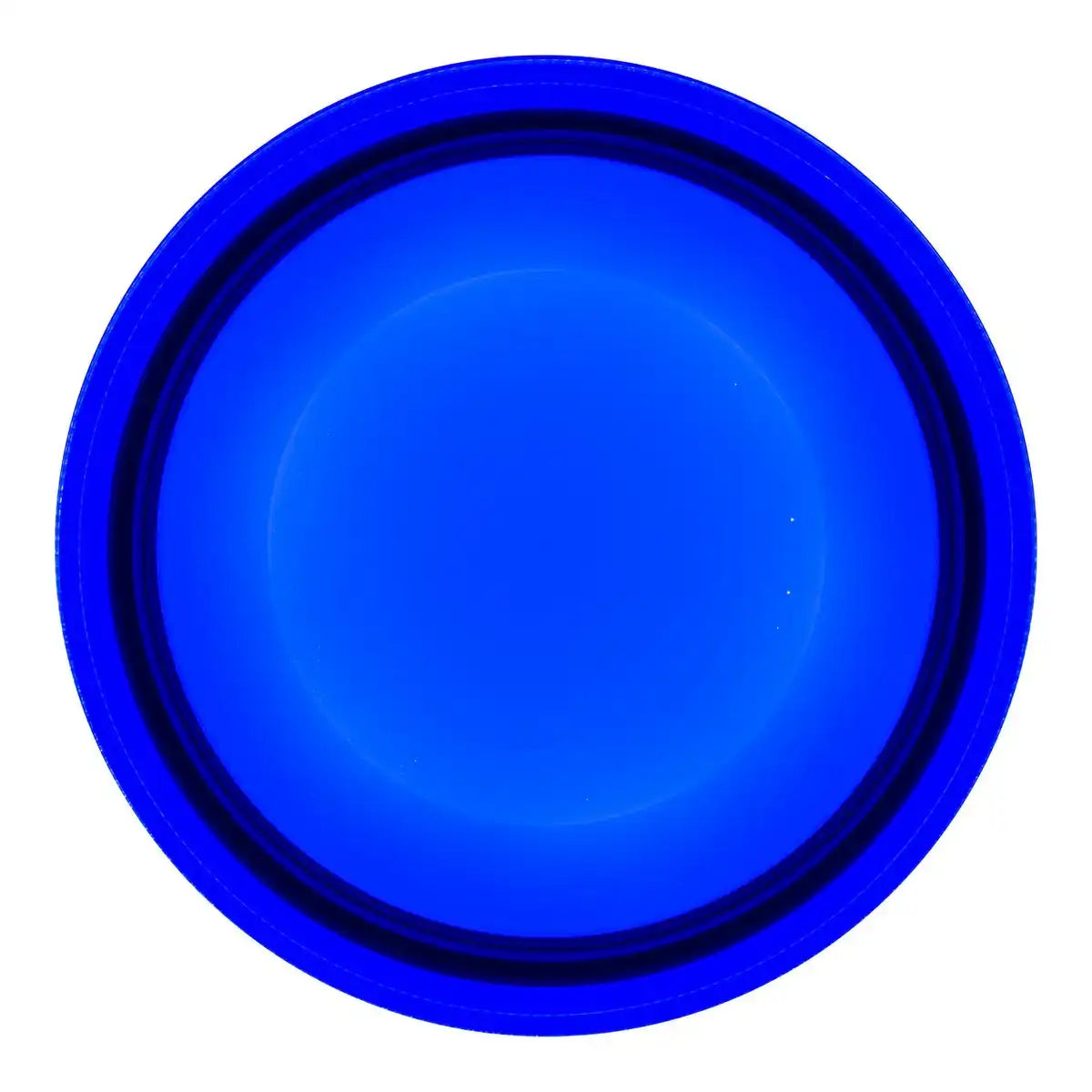 LED Deckenleuchte "CANNA" aus Metall und Kunststoff, dimmbar mit Fernbedienung, Farbwechsel von Warmweiß über Kaltweiß zu bunt, fest verbaute LEDs, Deckenlampe für Wohnzimmer, Esszimmer, Küche oder Flur mit 45 cm Durchmesser