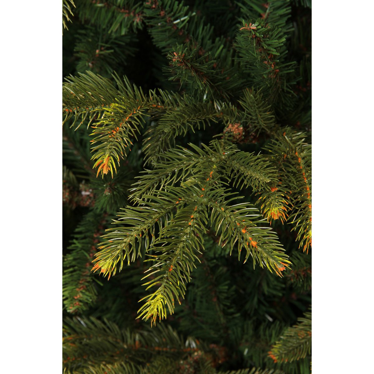 Künstlicher Weihnachtsbaum – H215 x Ø145 cm – Grün