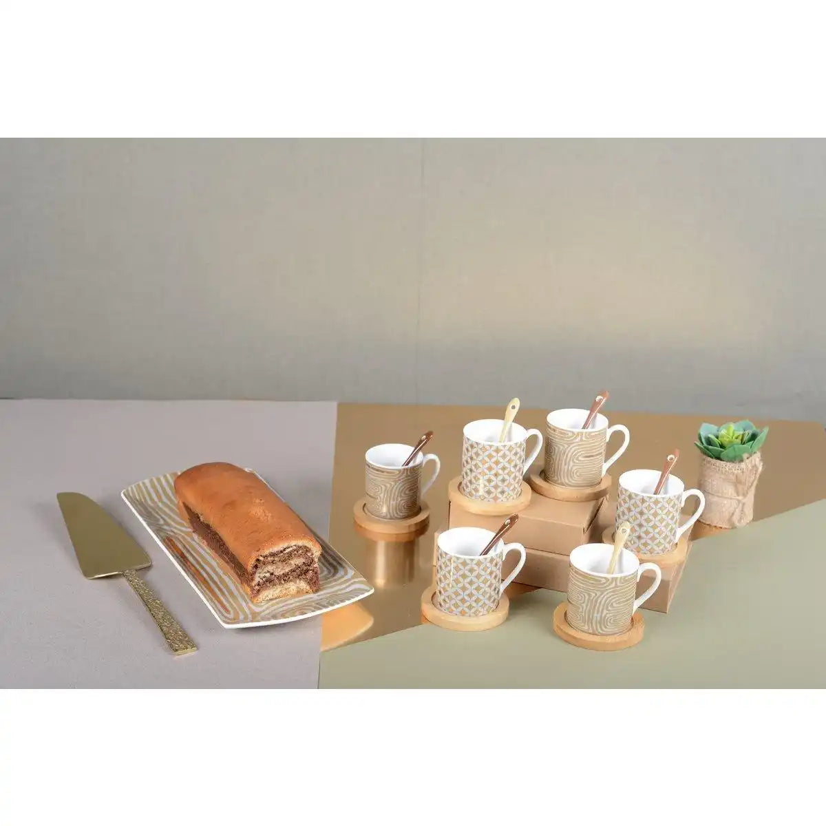 Cancun Cups und Tassen - viele 6 - HomeDesign Knaus