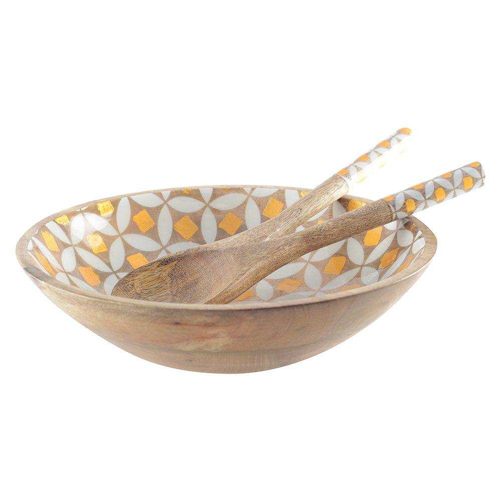 Cancun Middle Model Cup 30x30x8cm - HomeDesign Knaus