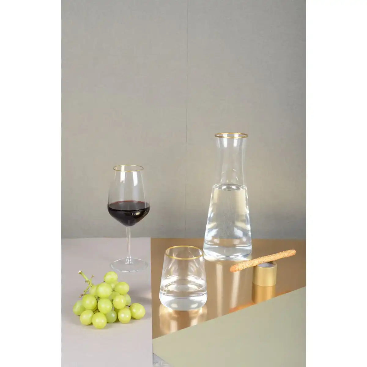 Carafe Dore MAT H28CM - HomeDesign Knaus