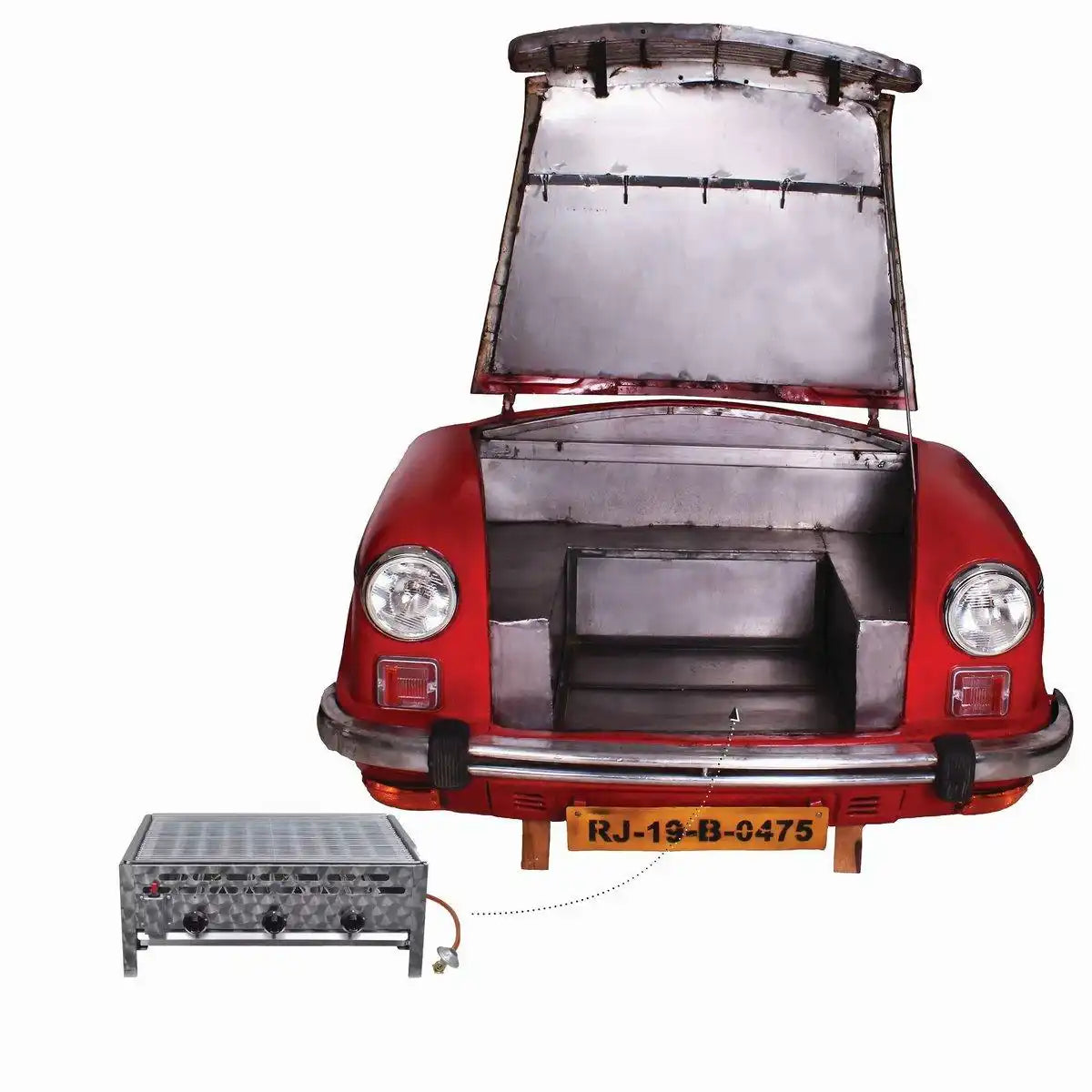 Carbecue - HomeDesign Knaus