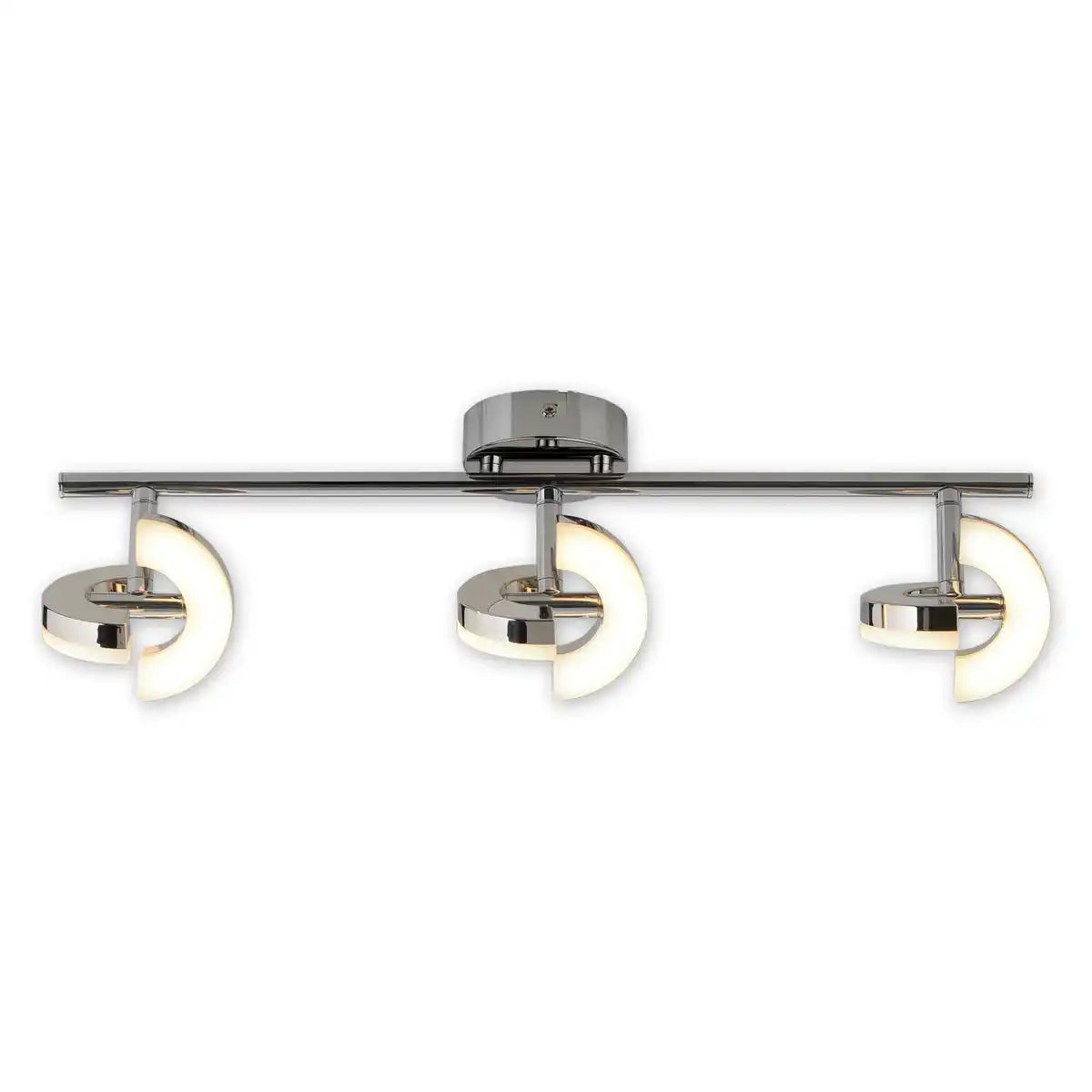 3er LED-Wand-u. Deckenspot "AFFI"