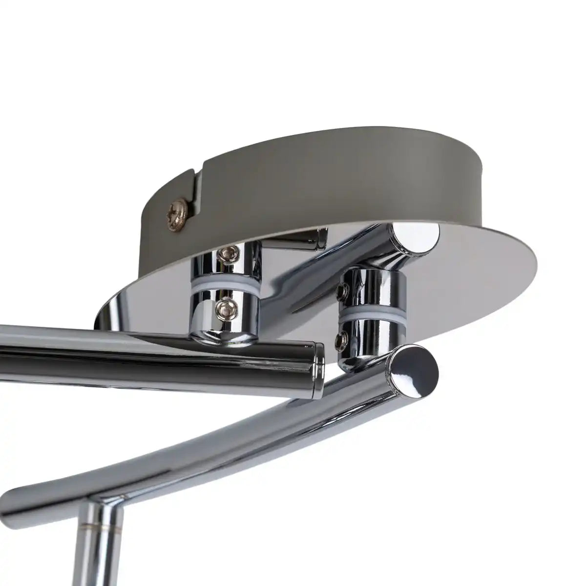 2er LED-Wand- Deckenleuchten "BOCCIA"