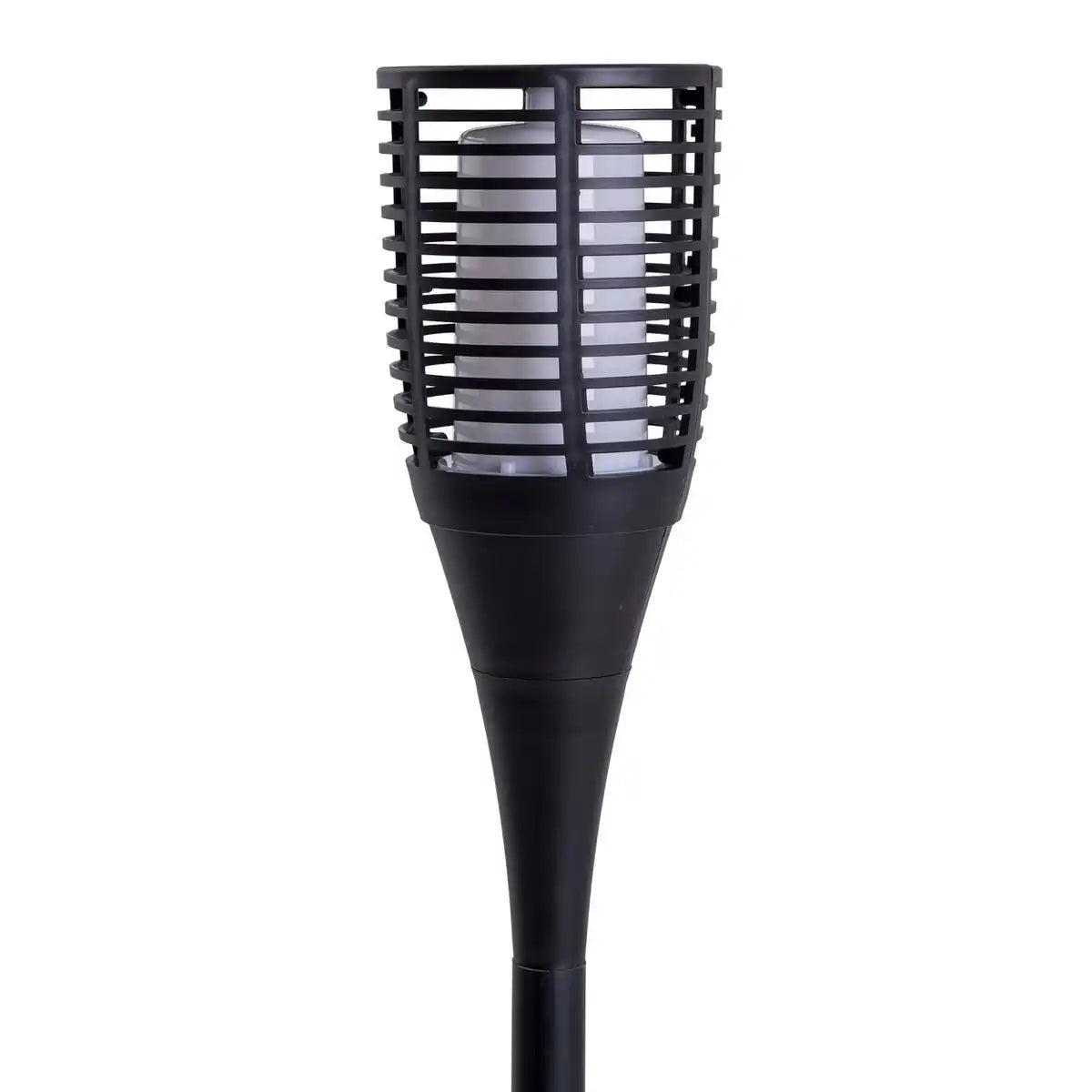Outdoor-LED-Erdspieß "Fackel" h: 78cm