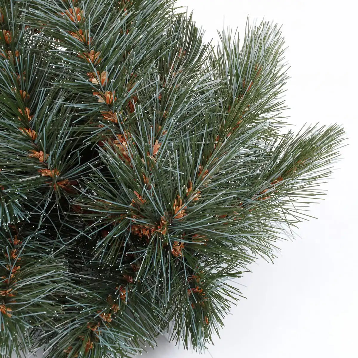 Forest Frosted Girlande Swag – L180 cm – Newgrowth Blue