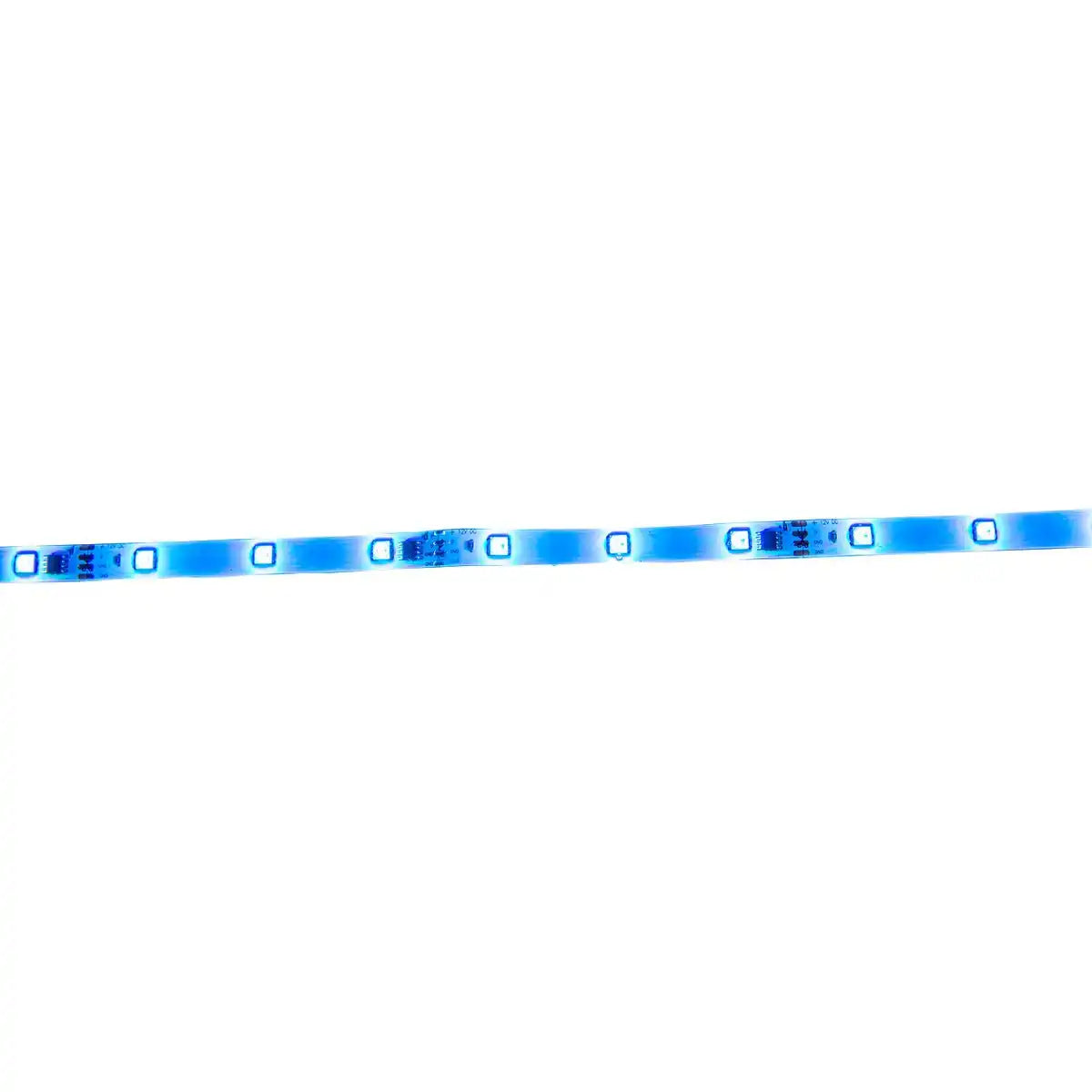 Digitaler Indoor LED-Stripe 5m, aus Kunststoff, bunt, integrierte LED