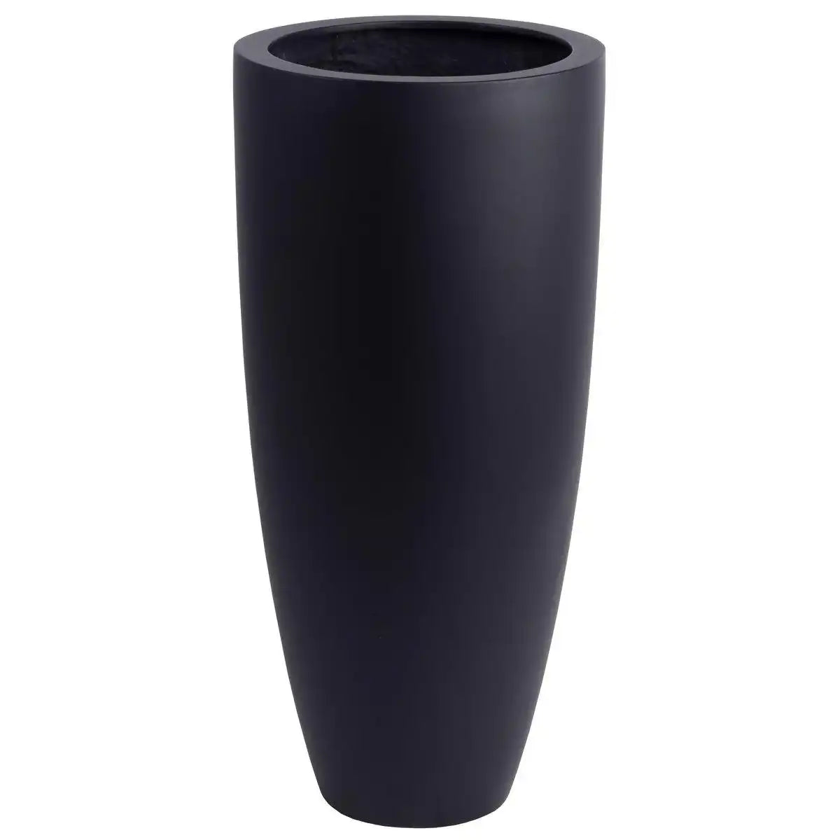 Pflanzenkübel  Blumentopf „Kentucky“ Schwarz