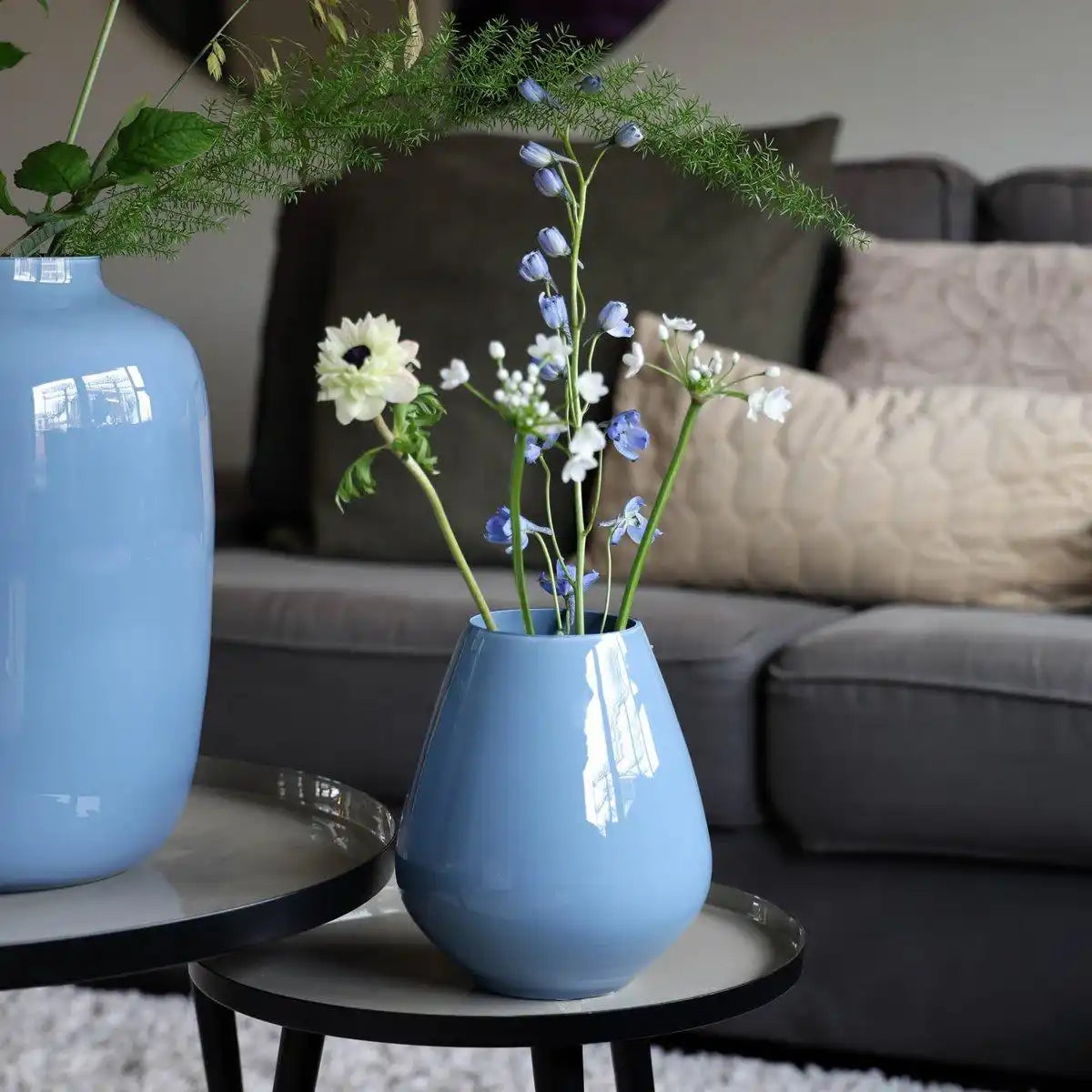 Tasman S hellblau-grau