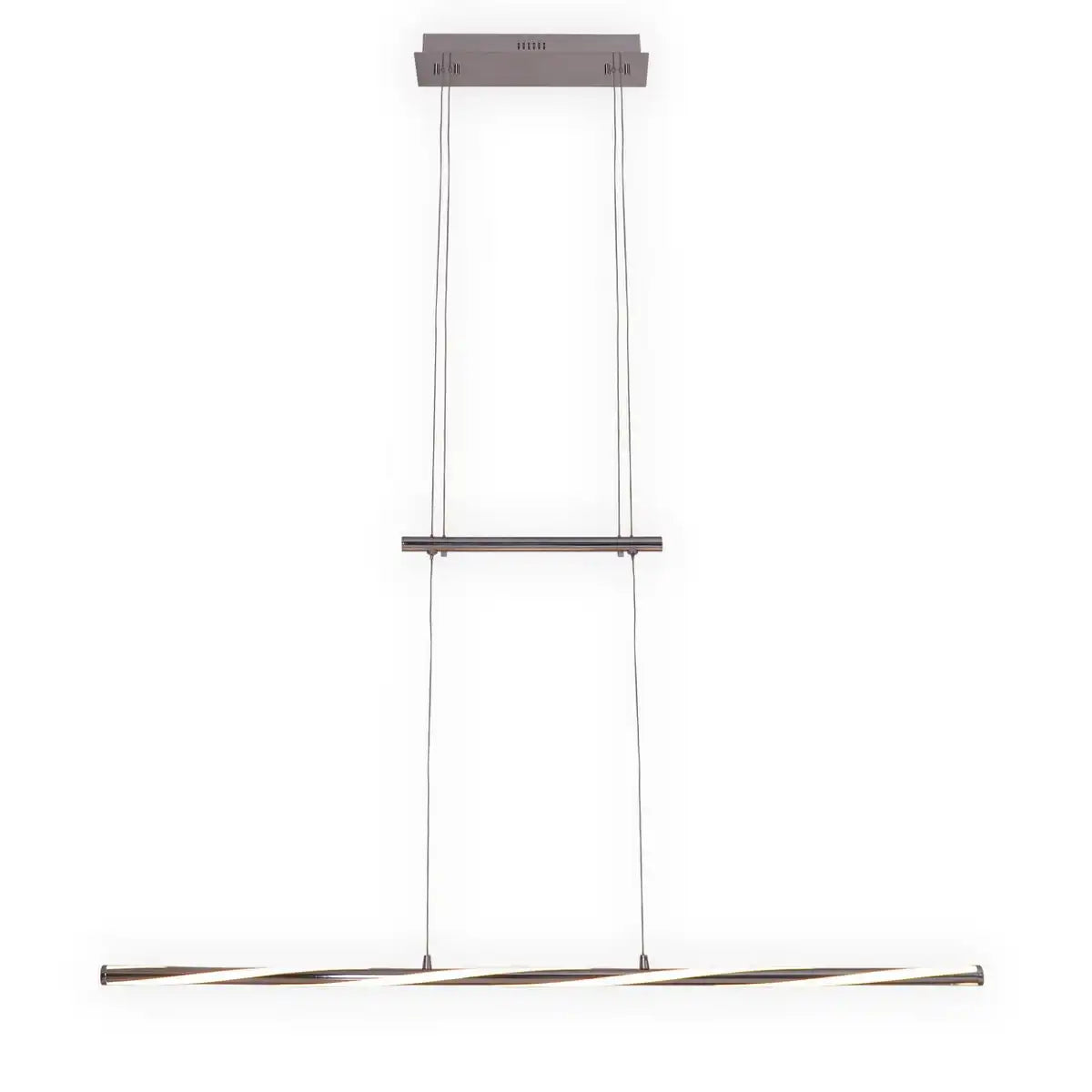LED Jojo-Pendelleuchte dimmbar "TWIST"