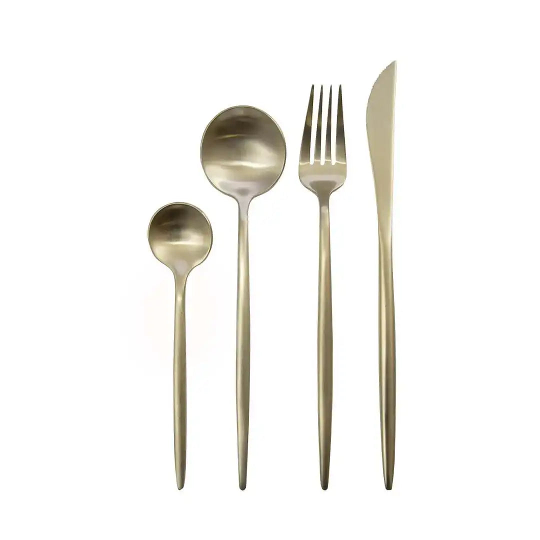 CHAMPAGNE 24-ZIMMER-KÜCHE - HomeDesign Knaus