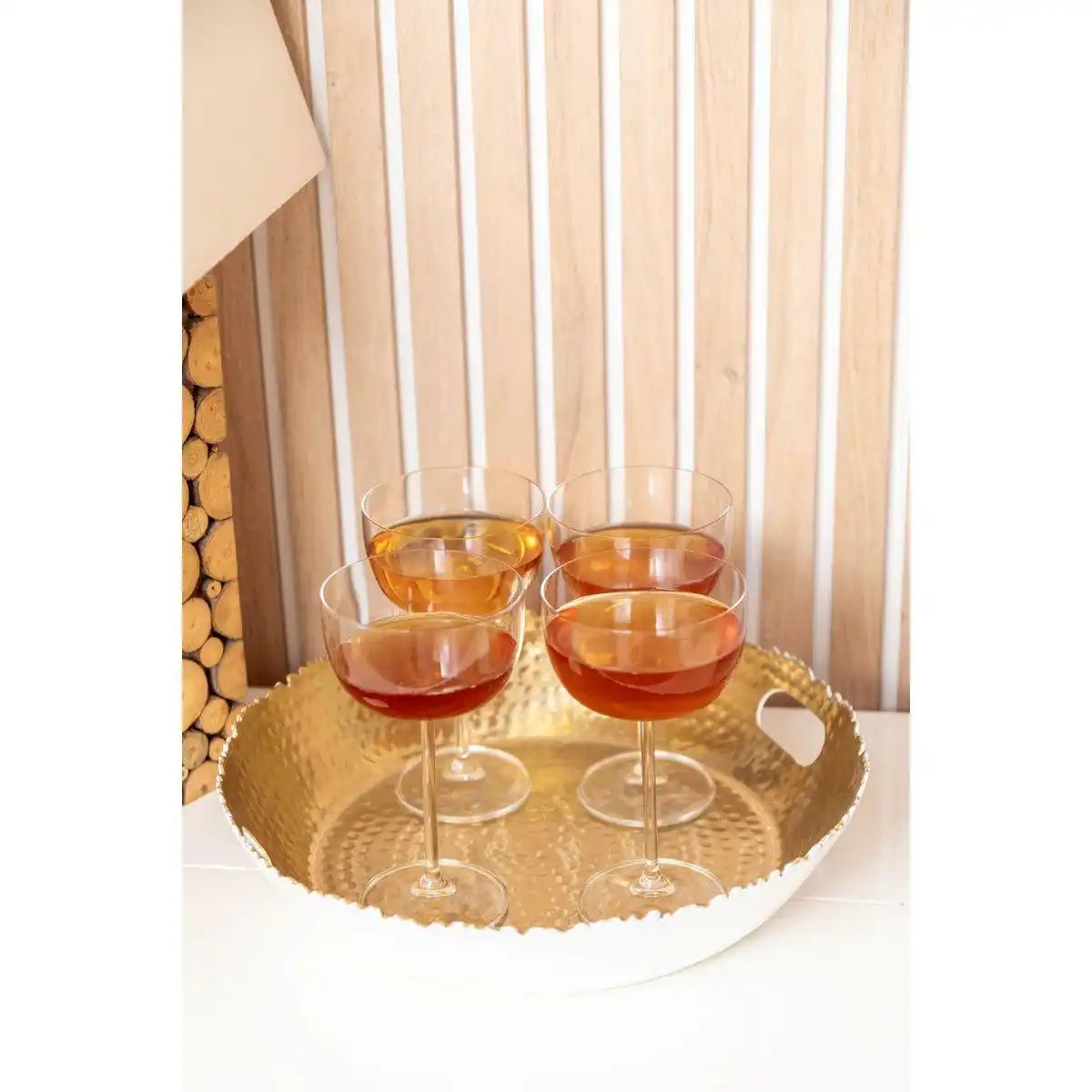 CHAMPAGNERBECHER 290ML UNI BOULE – 6ER-SET - HomeDesign Knaus