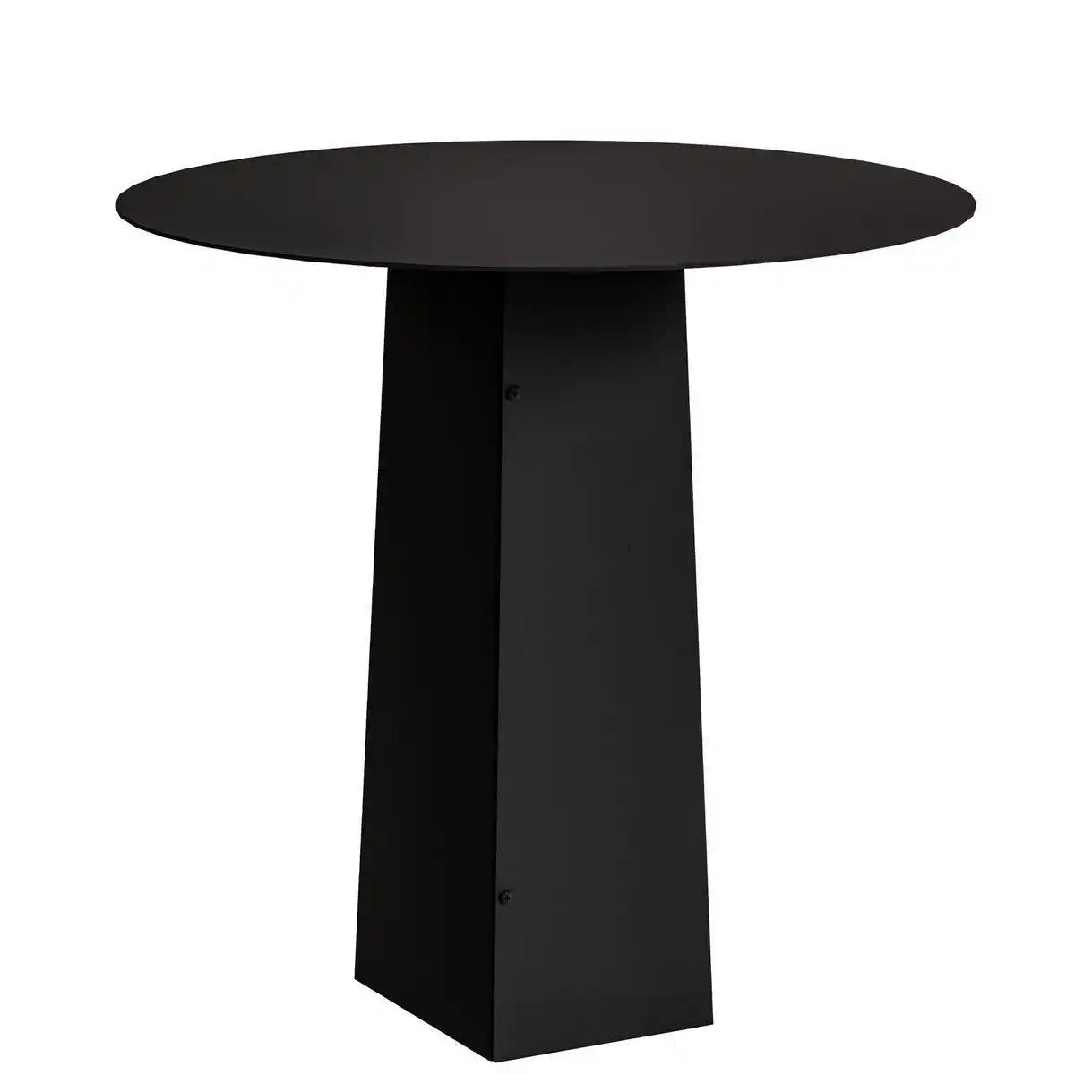 Charm Beistelltisch Schwarz - HomeDesign Knaus