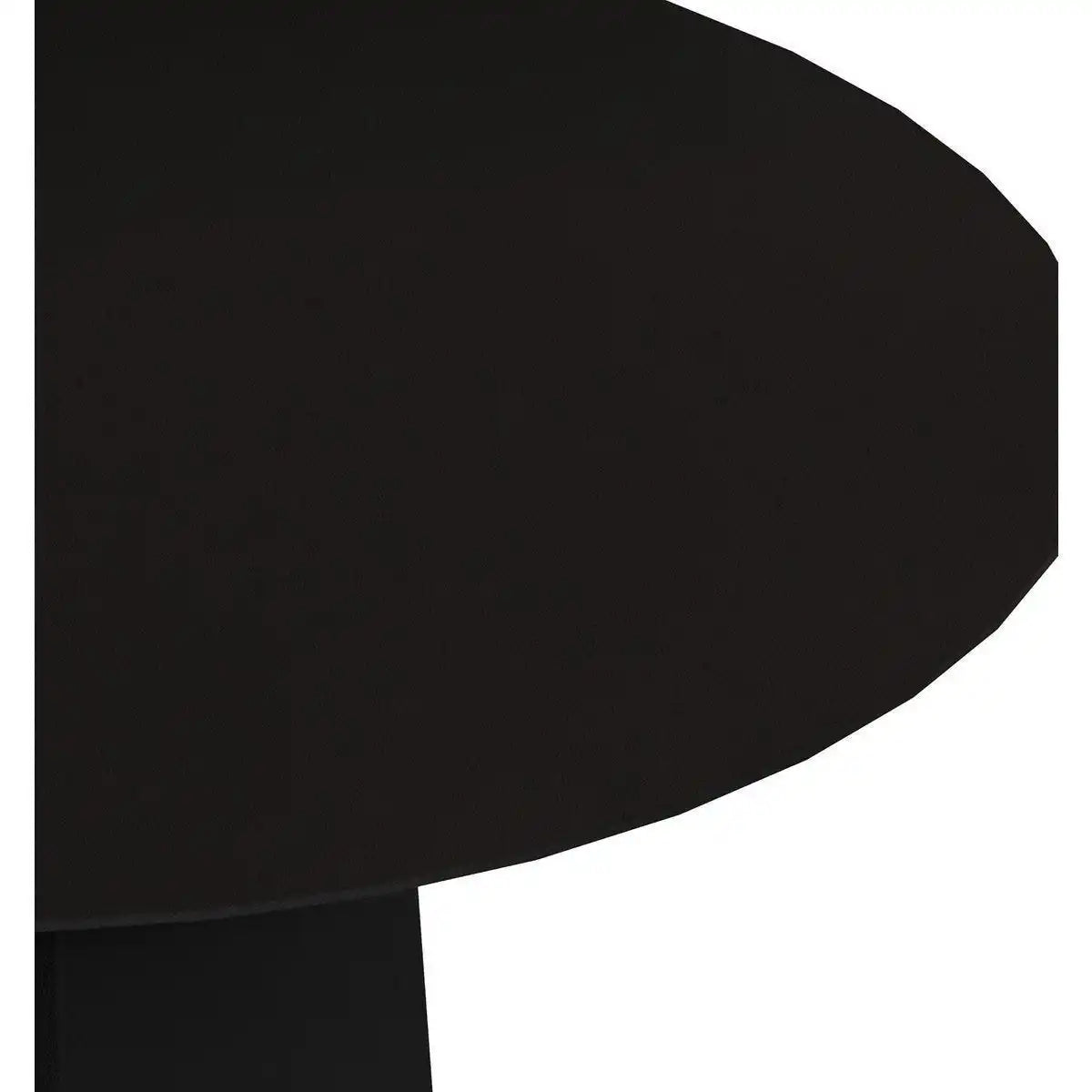 Charm Beistelltisch Schwarz - HomeDesign Knaus