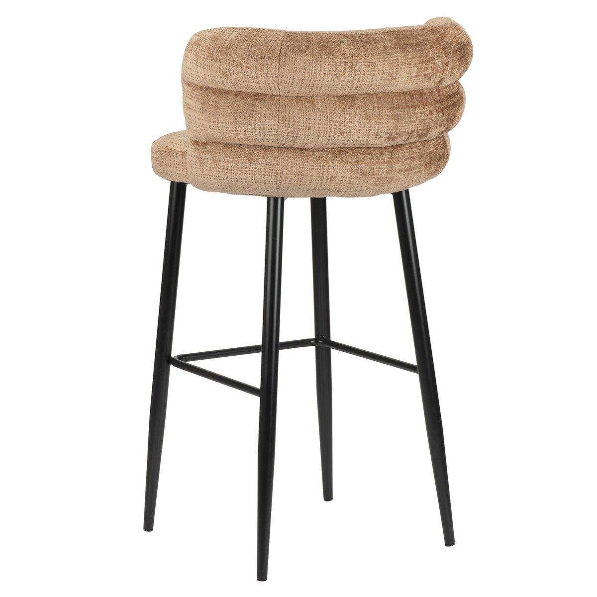 Cloud Bar Stuhl Karamell - HomeDesign Knaus