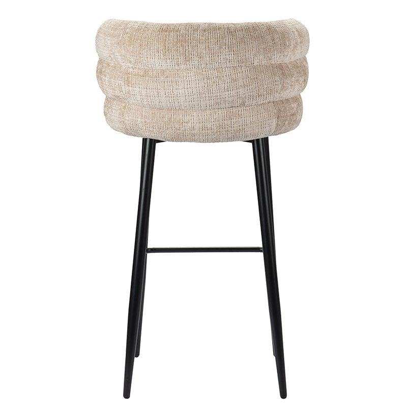 Cloud Barstuhl Creme - HomeDesign Knaus