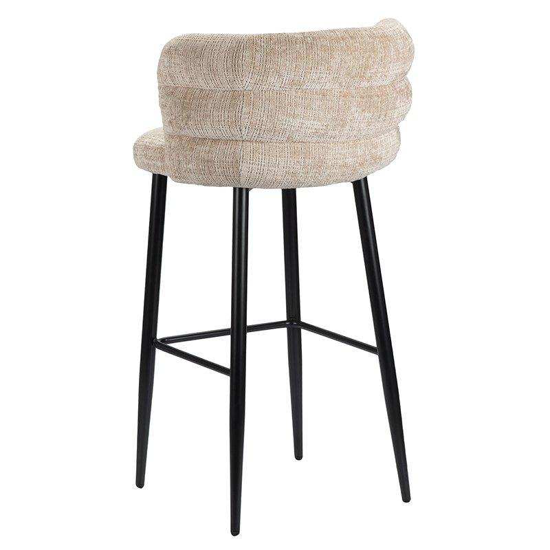 Cloud Barstuhl Creme - HomeDesign Knaus