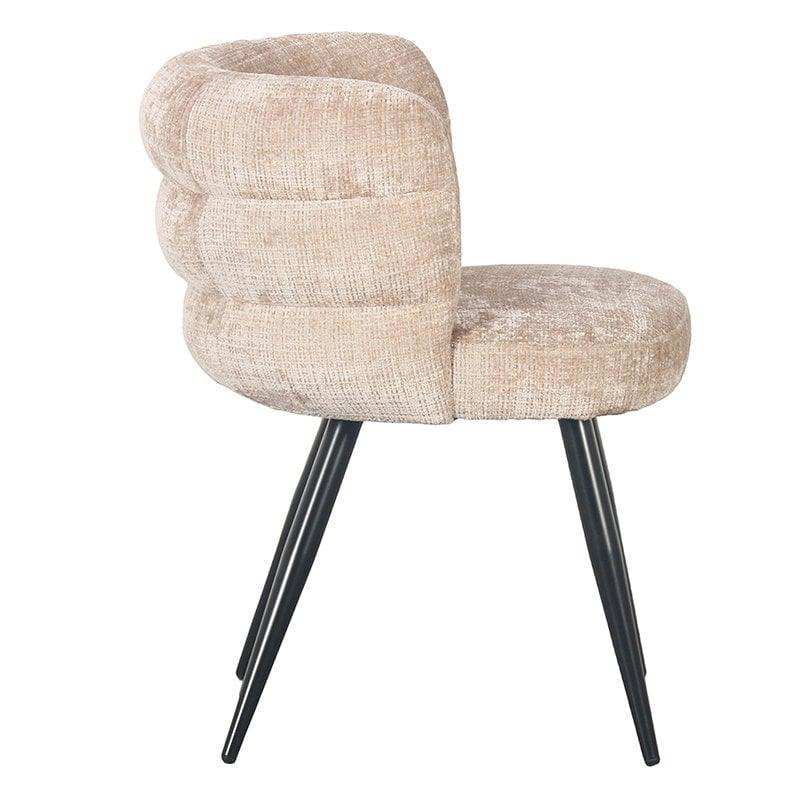 Cloud Chair Creme (2er-Set) - HomeDesign Knaus