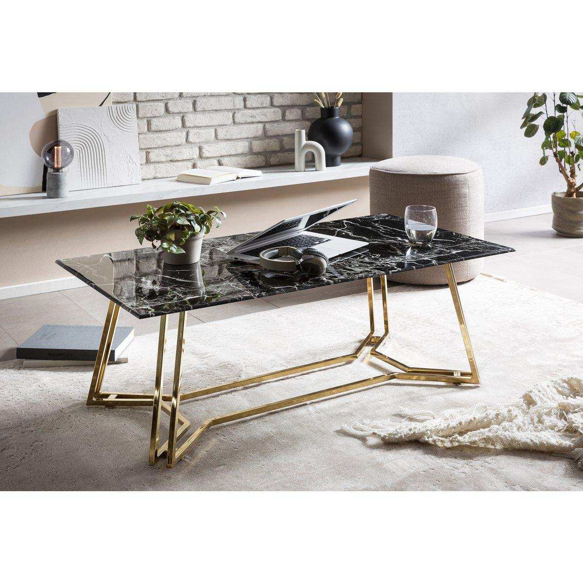 Couchtisch 110x60 cm - HomeDesign Knaus