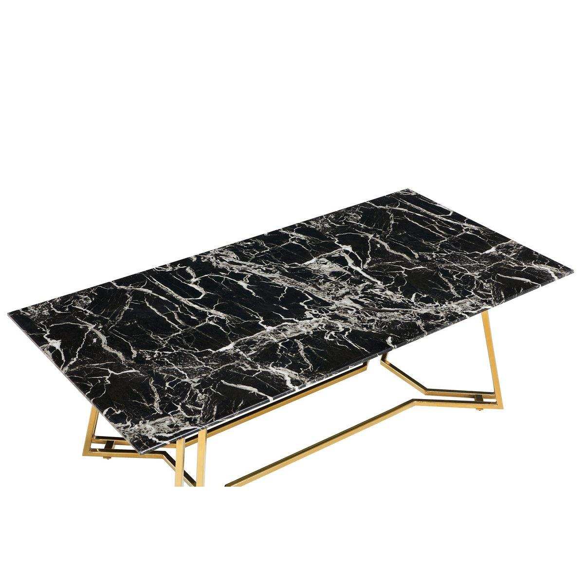 Couchtisch 110x60 cm - HomeDesign Knaus
