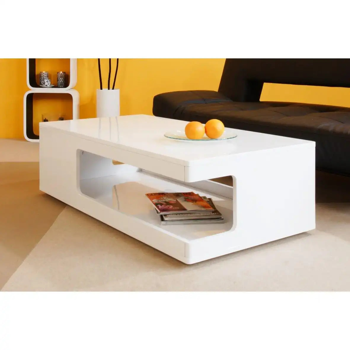 Couchtisch 120x60 cm - HomeDesign Knaus