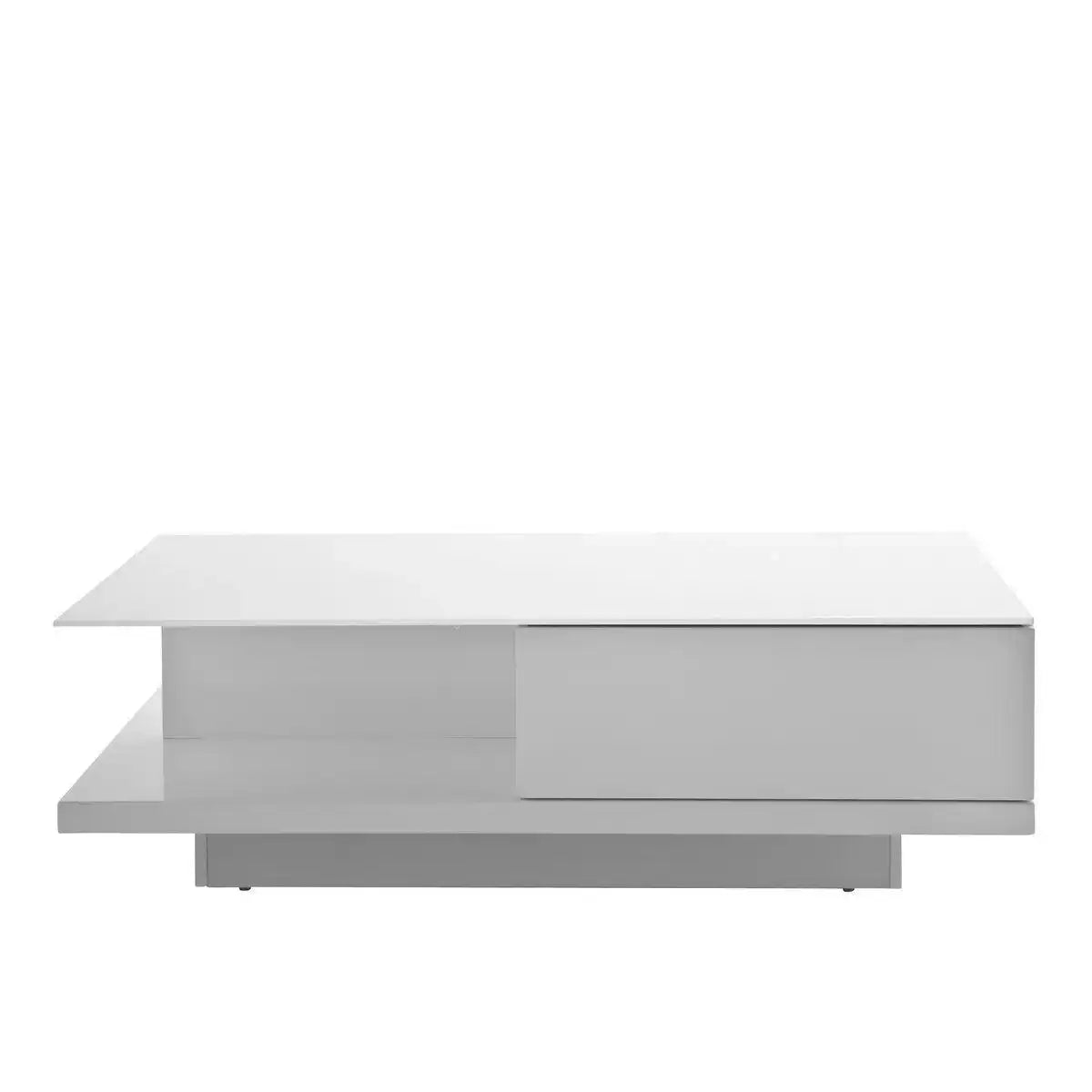 Couchtisch 120x60x36 cm weiß - HomeDesign Knaus