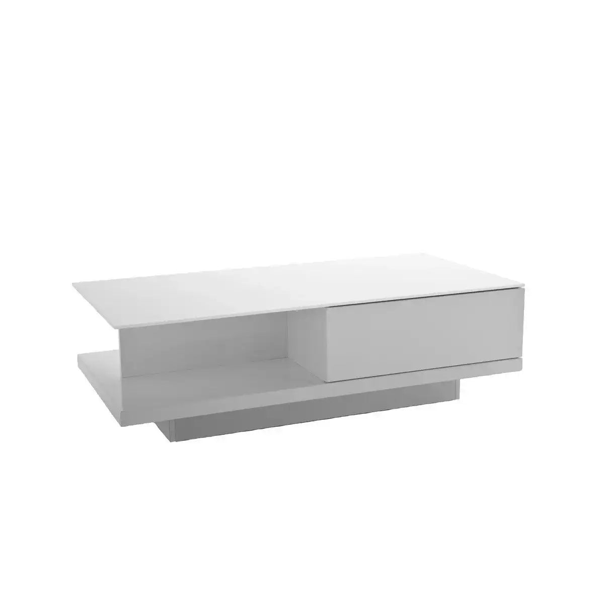 Couchtisch 120x60x36 cm weiß - HomeDesign Knaus