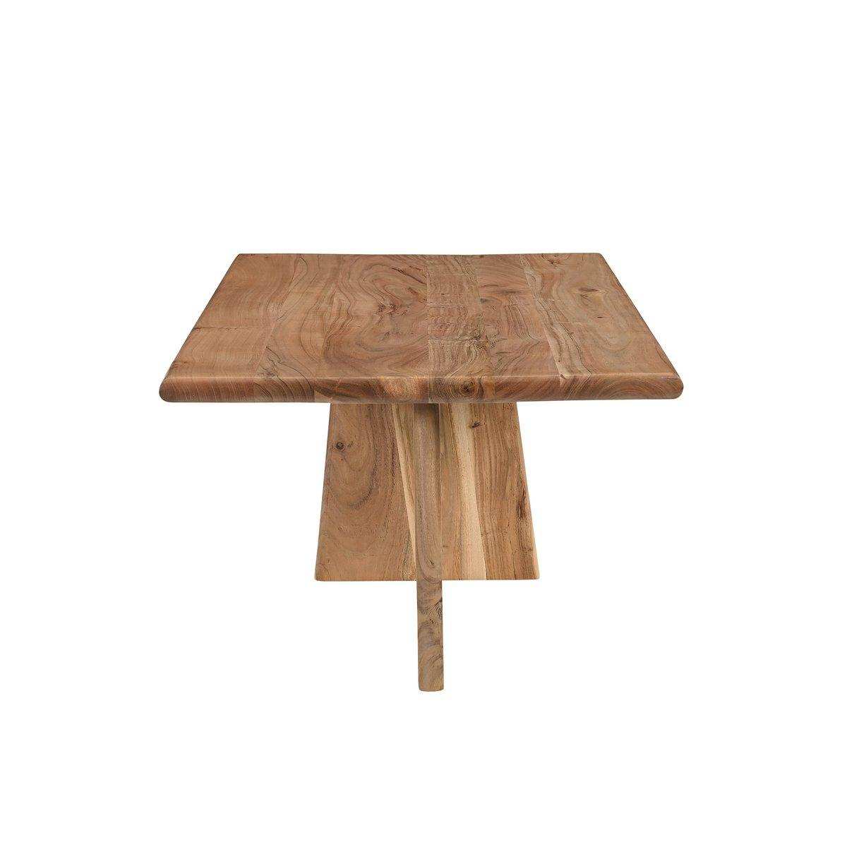 Couchtisch 130x70 cm - HomeDesign Knaus