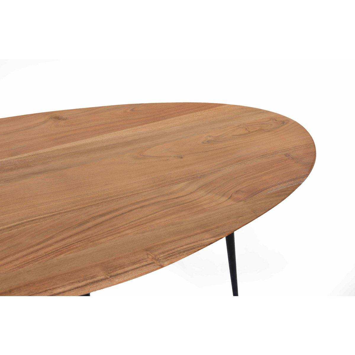 Couchtisch 150x60 cm - HomeDesign Knaus