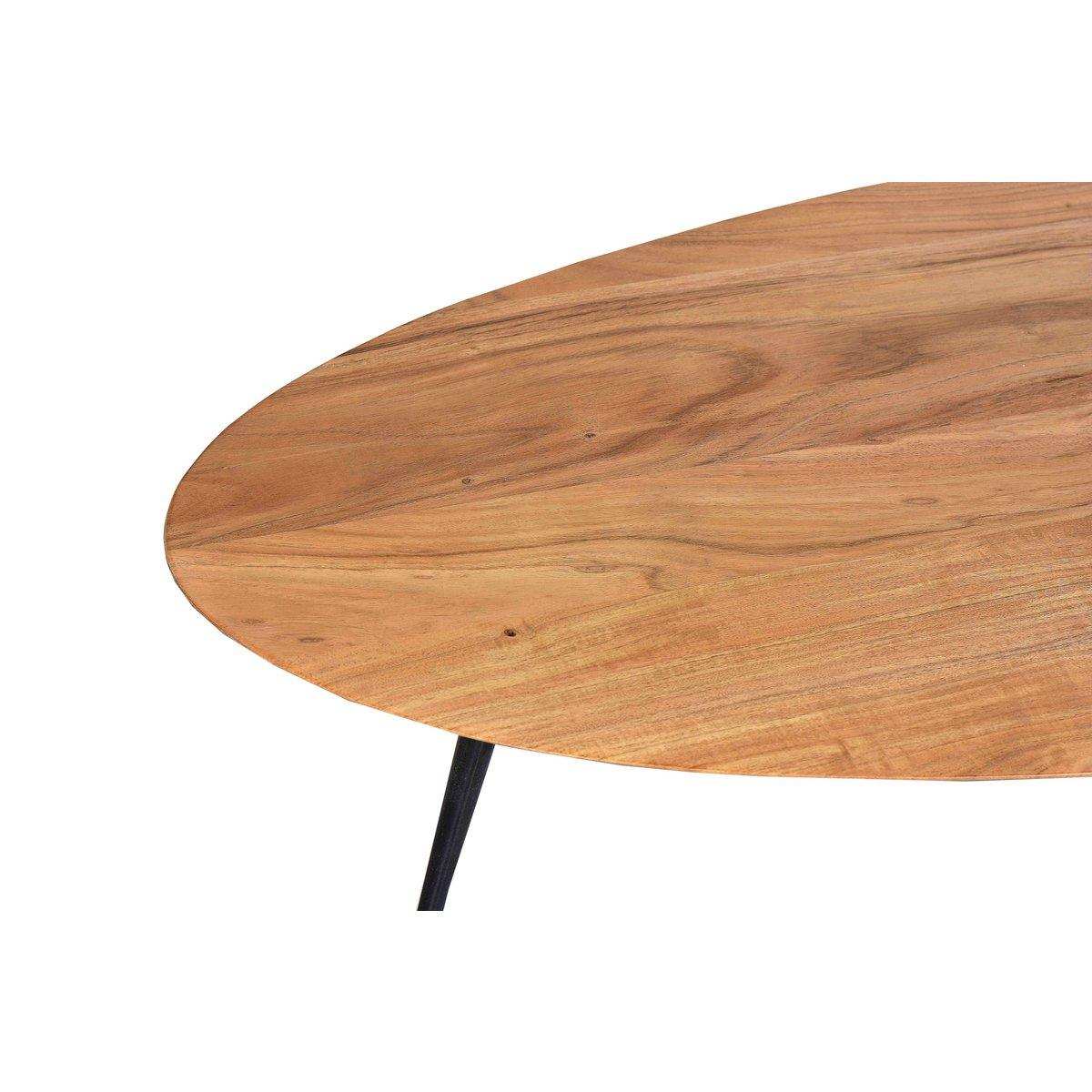 Couchtisch 150x60 cm - HomeDesign Knaus