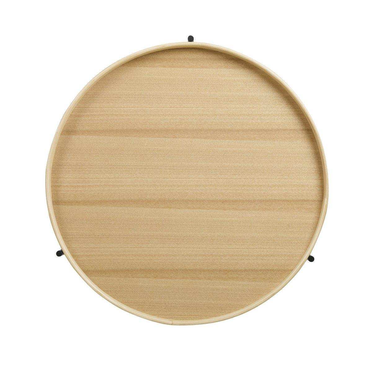 Couchtisch 2er Set Eiche - HomeDesign Knaus