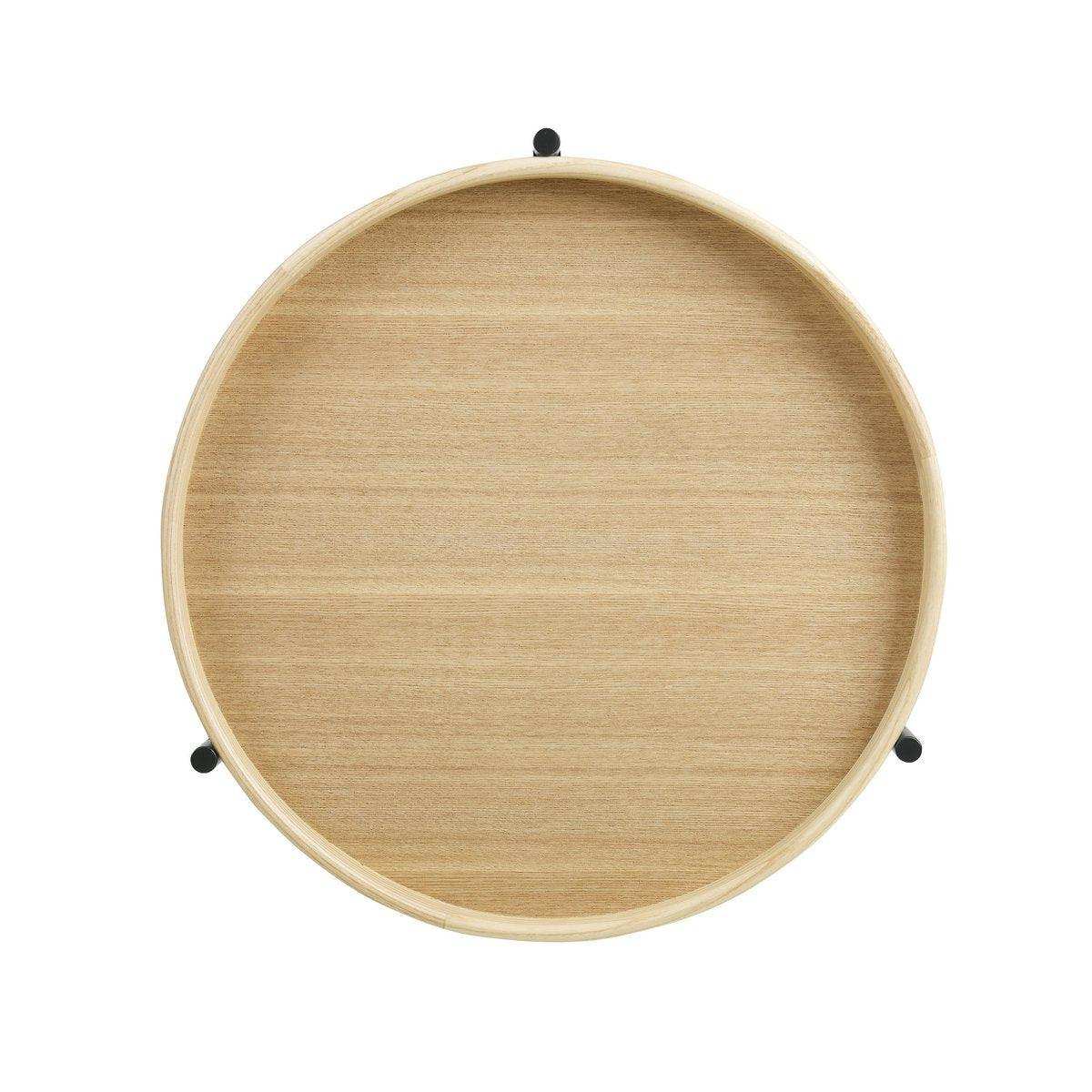 Couchtisch 2er Set Eiche - HomeDesign Knaus