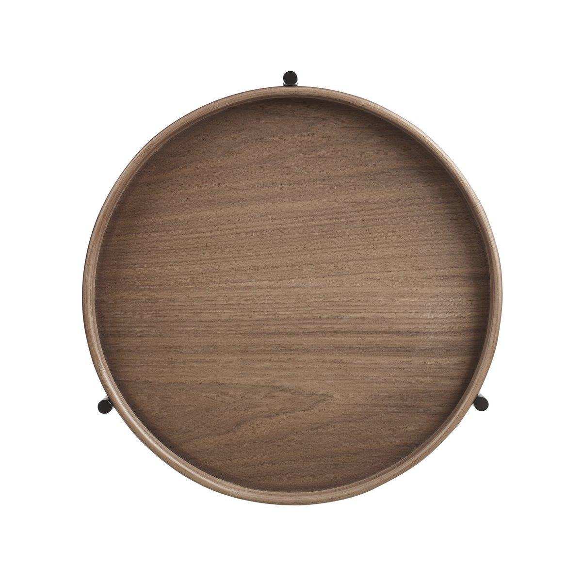 Couchtisch 2er Set Walnuss - HomeDesign Knaus