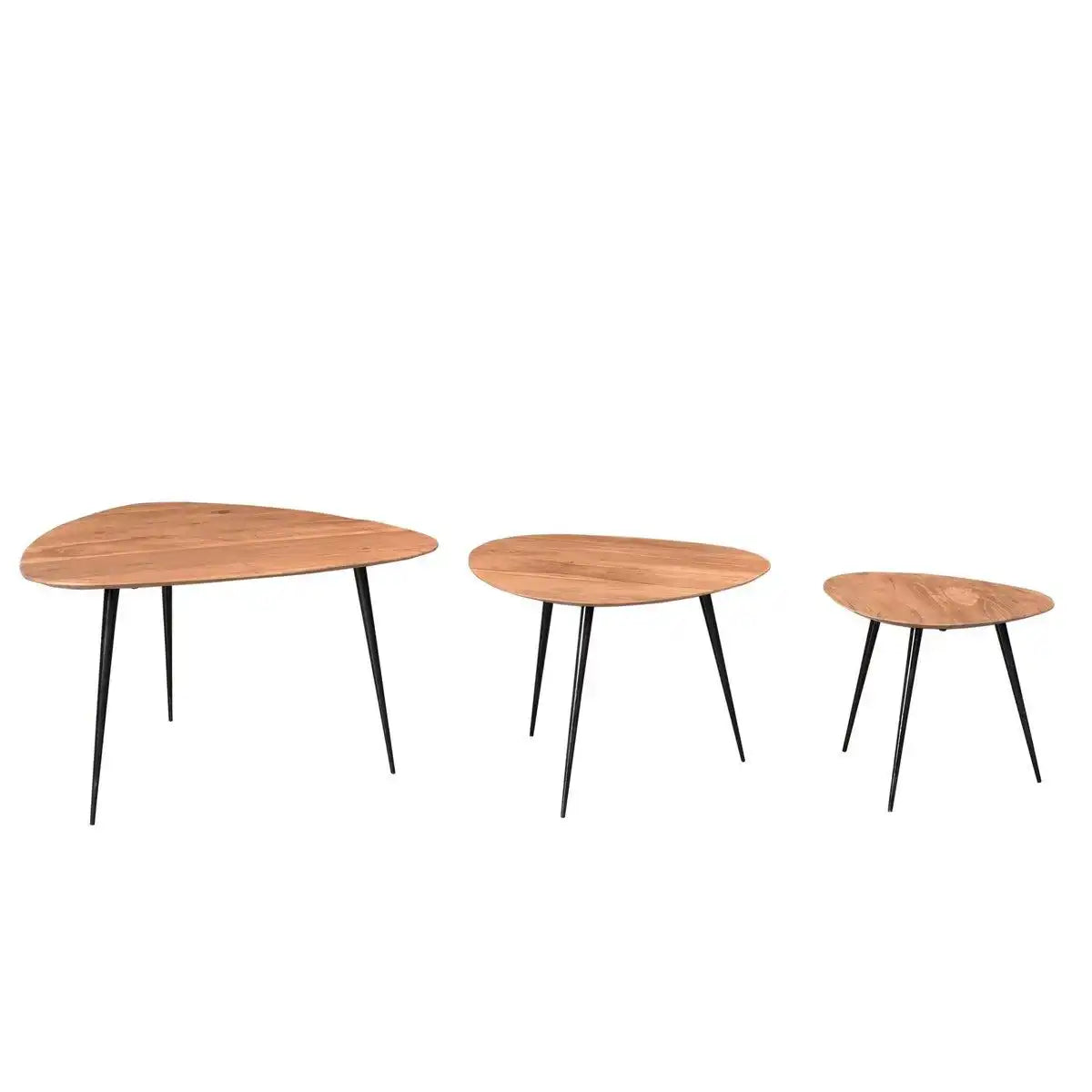 Couchtisch 86 x 80 cm - HomeDesign Knaus