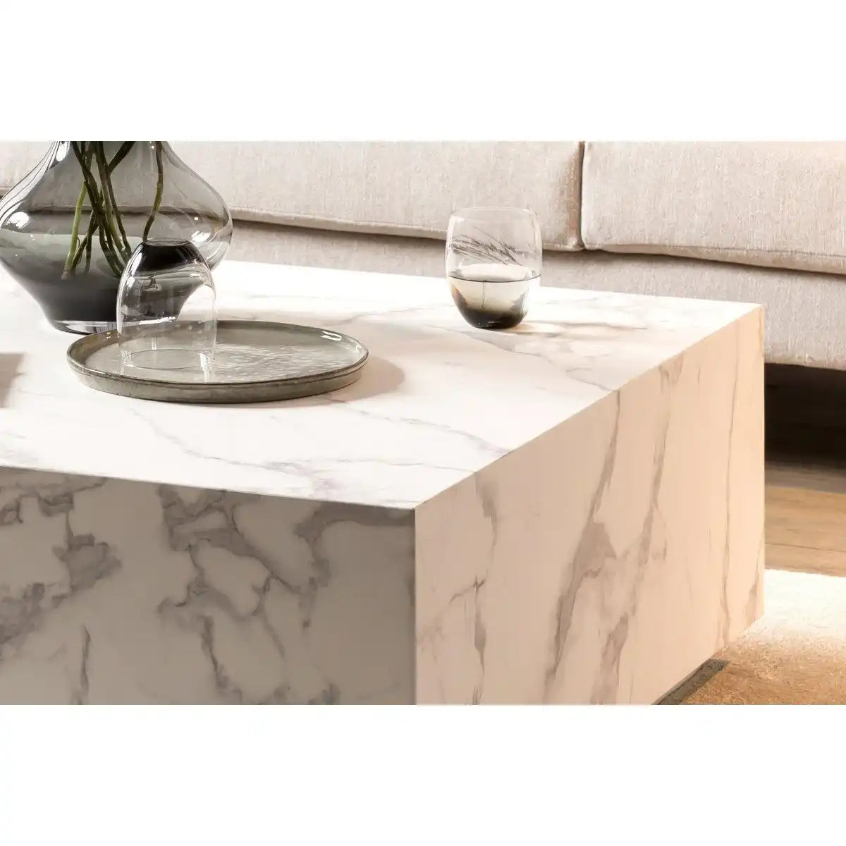 Couchtisch 90x90 cm - HomeDesign Knaus