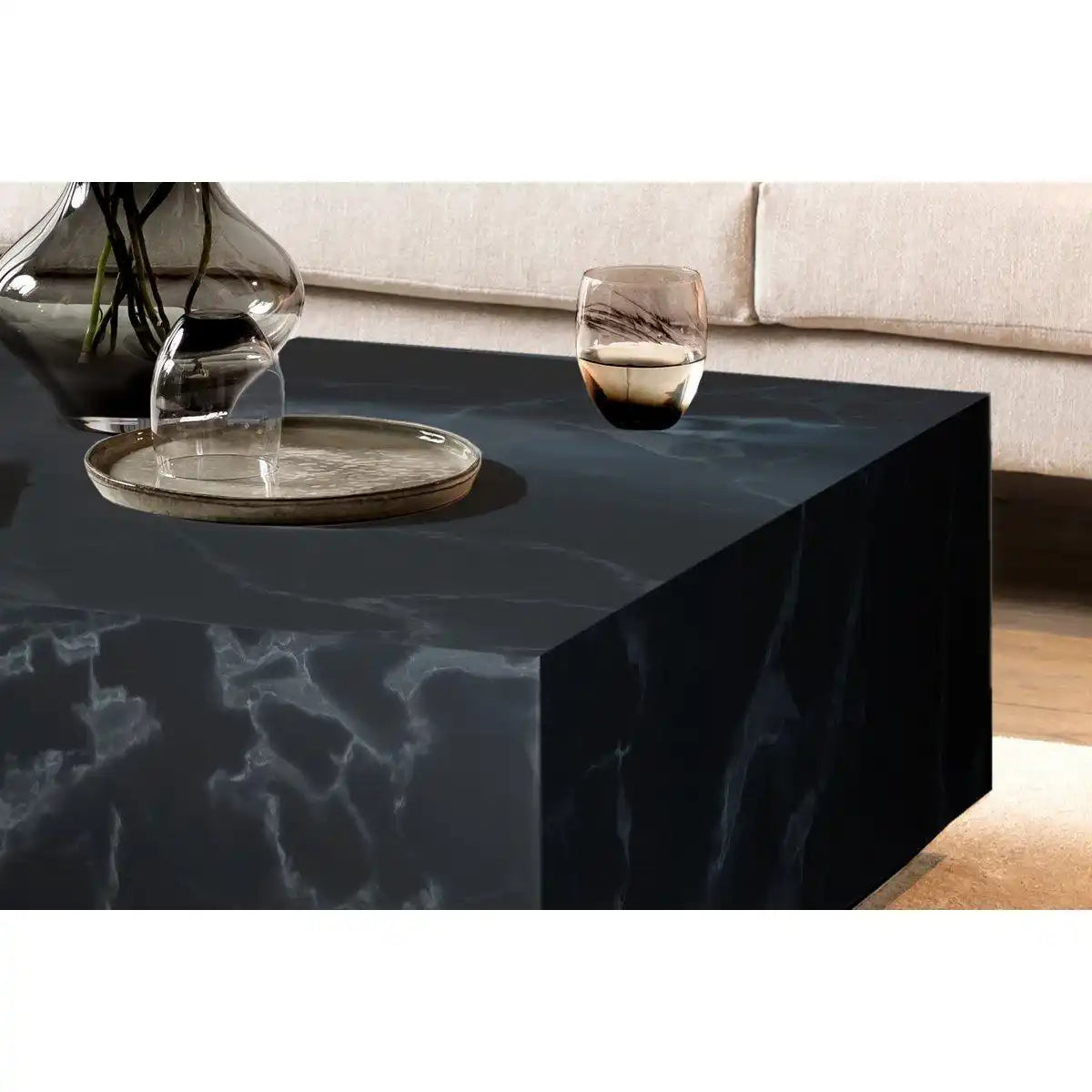 Couchtisch 90x90 cm - HomeDesign Knaus