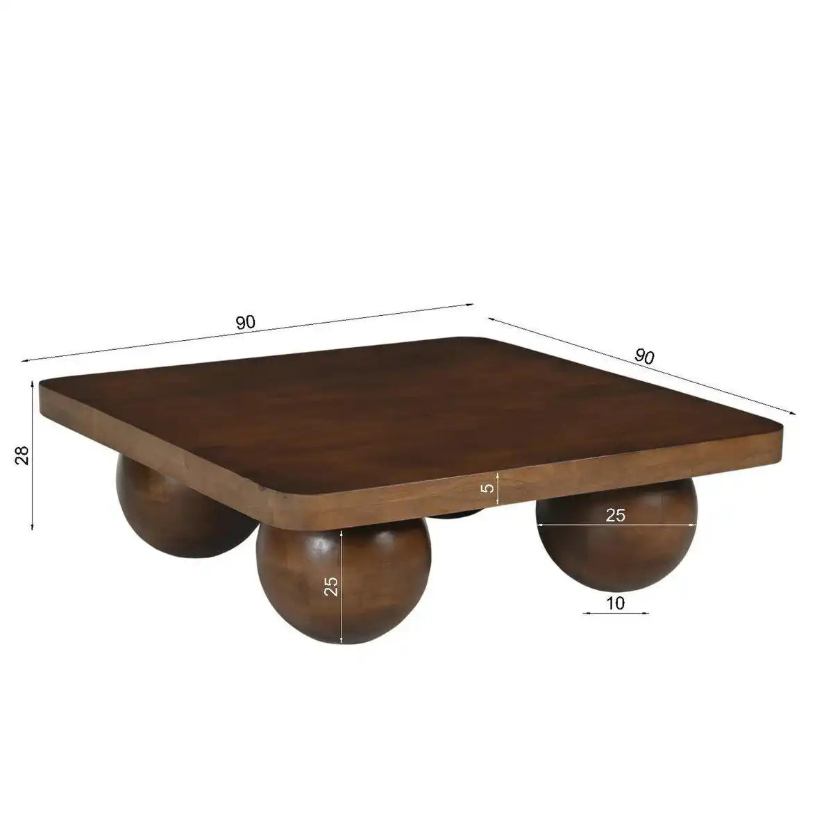 Couchtisch - HomeDesign Knaus