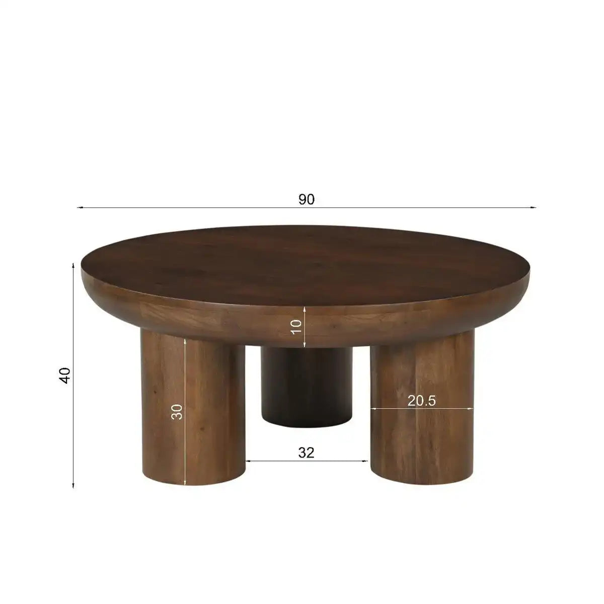 Couchtisch - HomeDesign Knaus