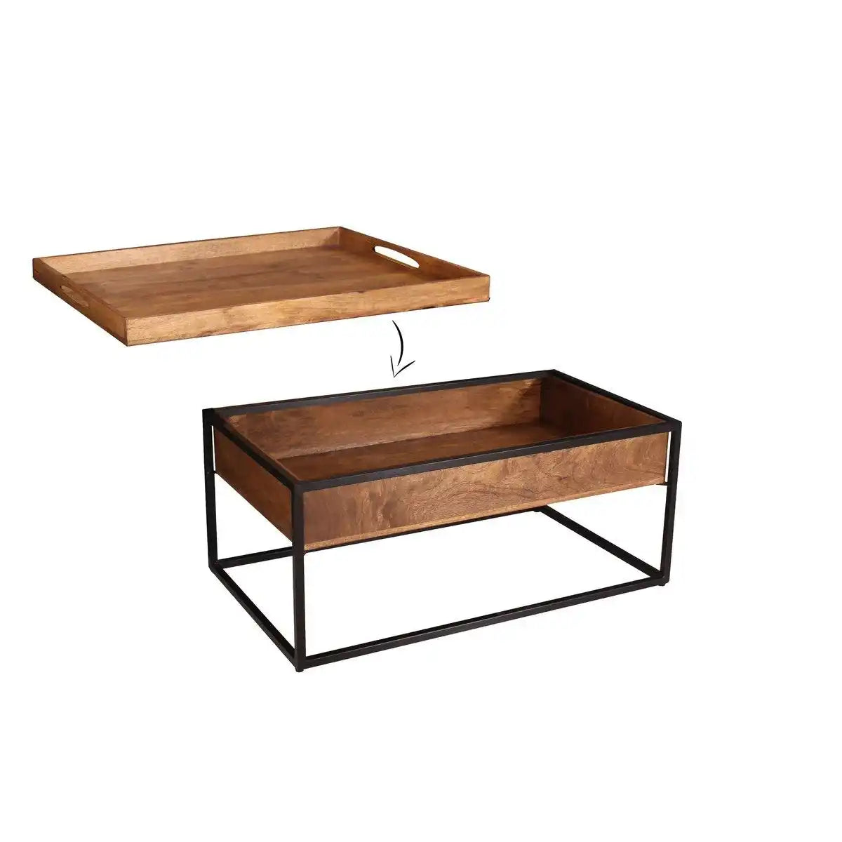 Couchtisch - HomeDesign Knaus