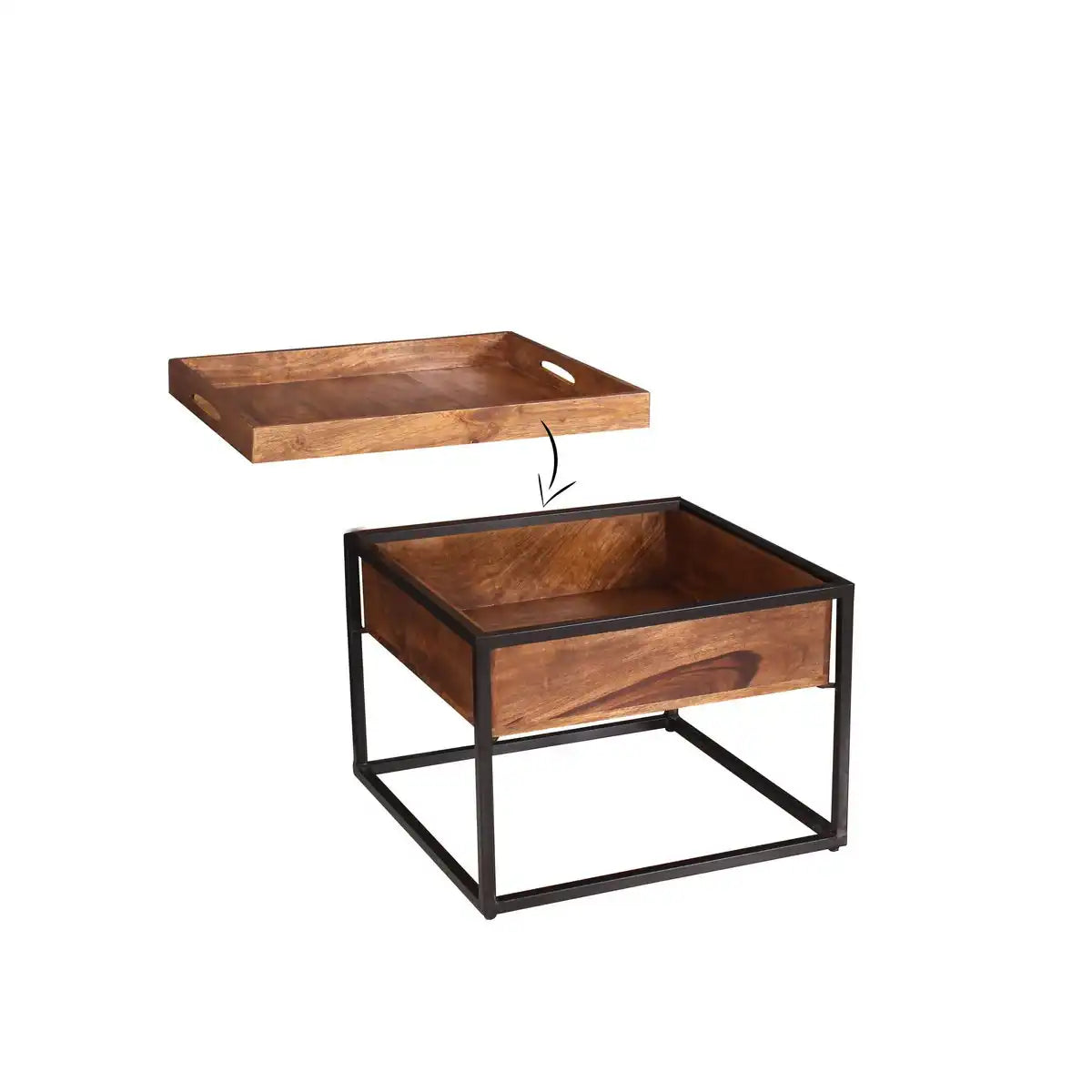 Couchtisch - HomeDesign Knaus