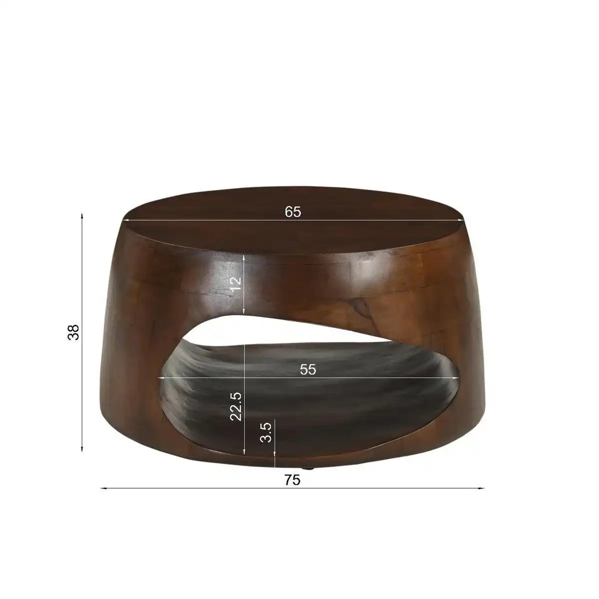 Couchtisch - HomeDesign Knaus