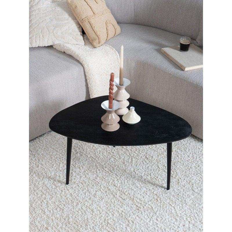 Couchtisch Manon Mangoholz Holtisch 80 x 50 cm - HomeDesign Knaus